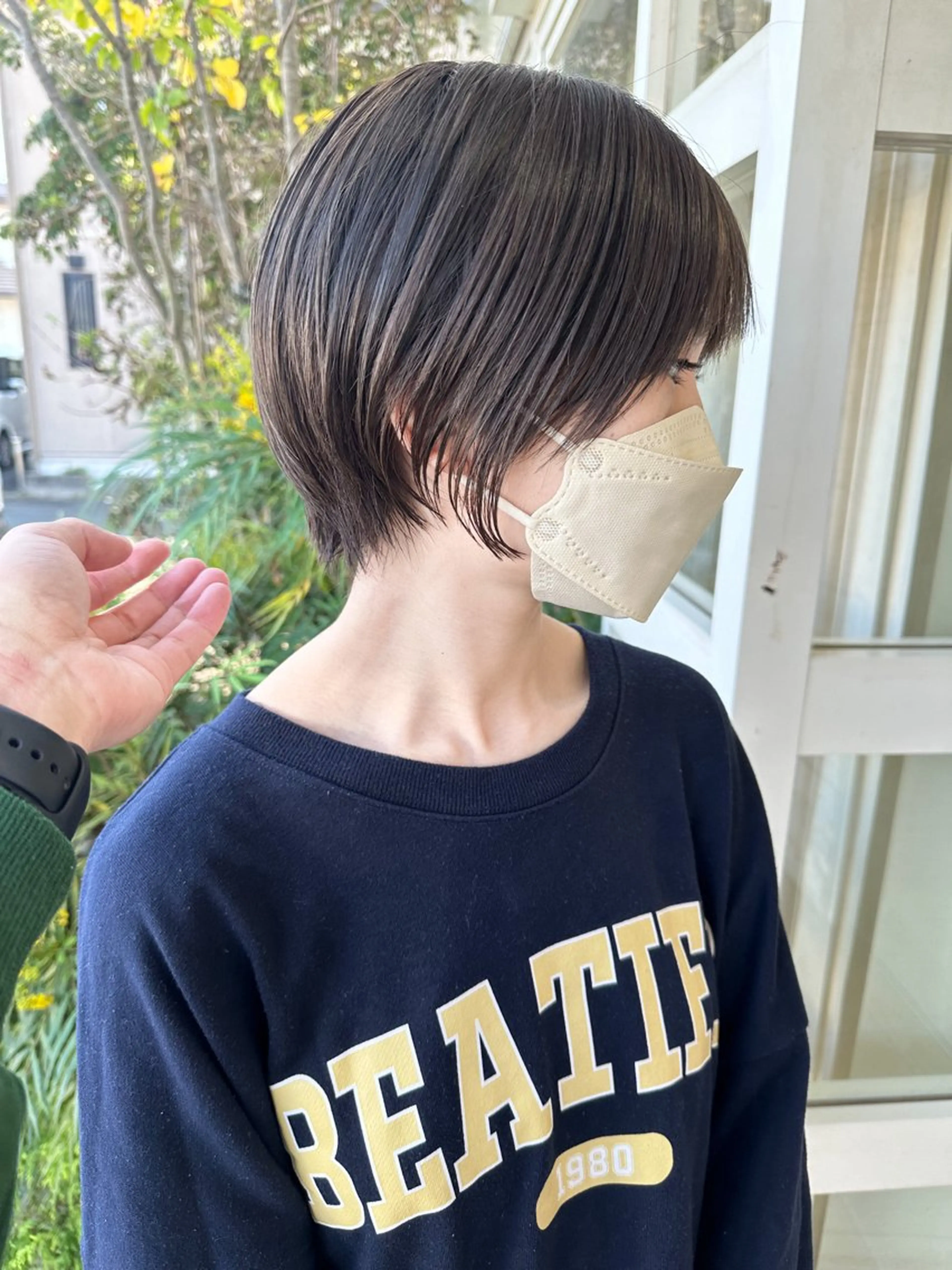 【平日限定】うねりお悩みの方必見最新技術！シャキシャキにならない髪質改善ストレート🌟の写真