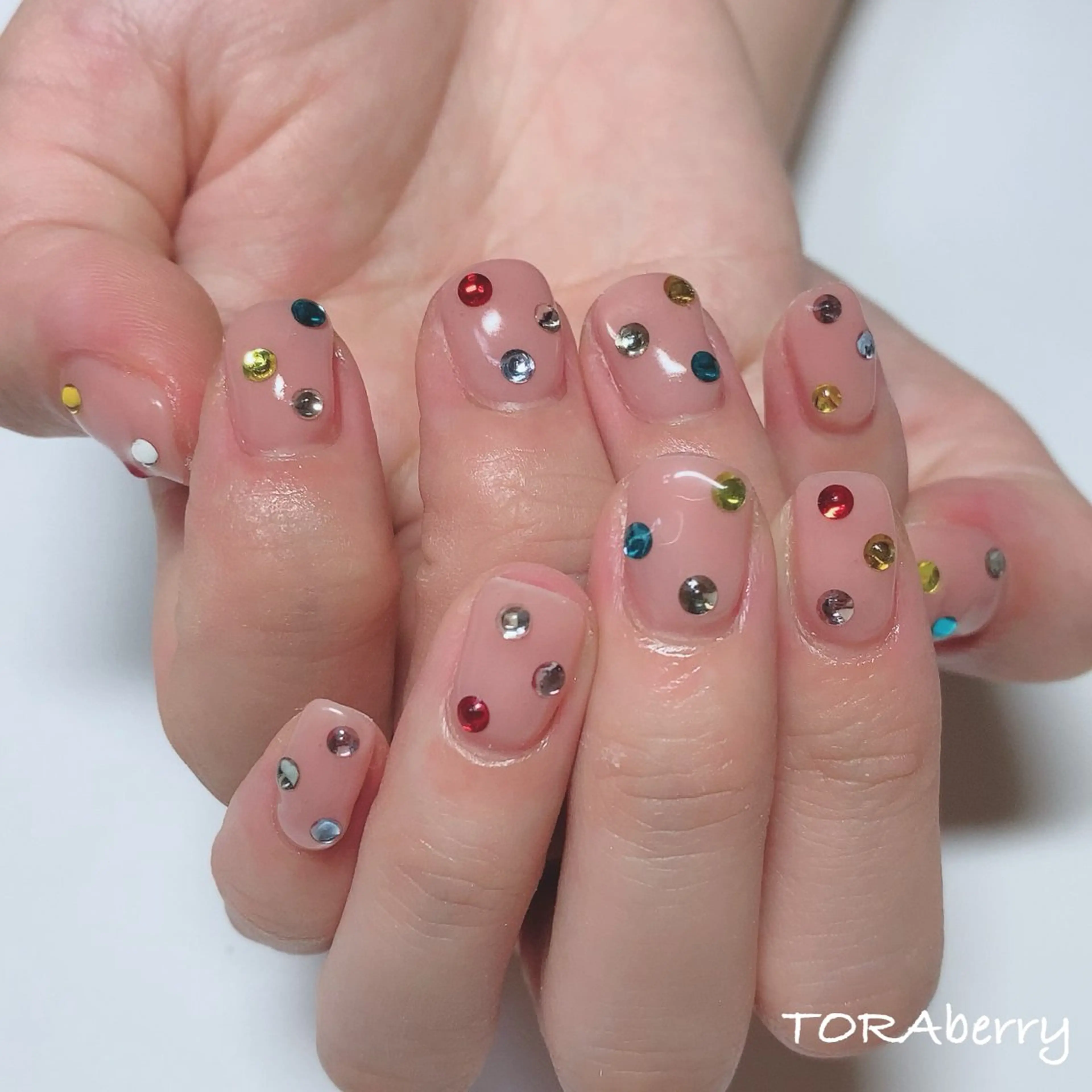 ネイル ネイリスト なつみのネイルデザイン