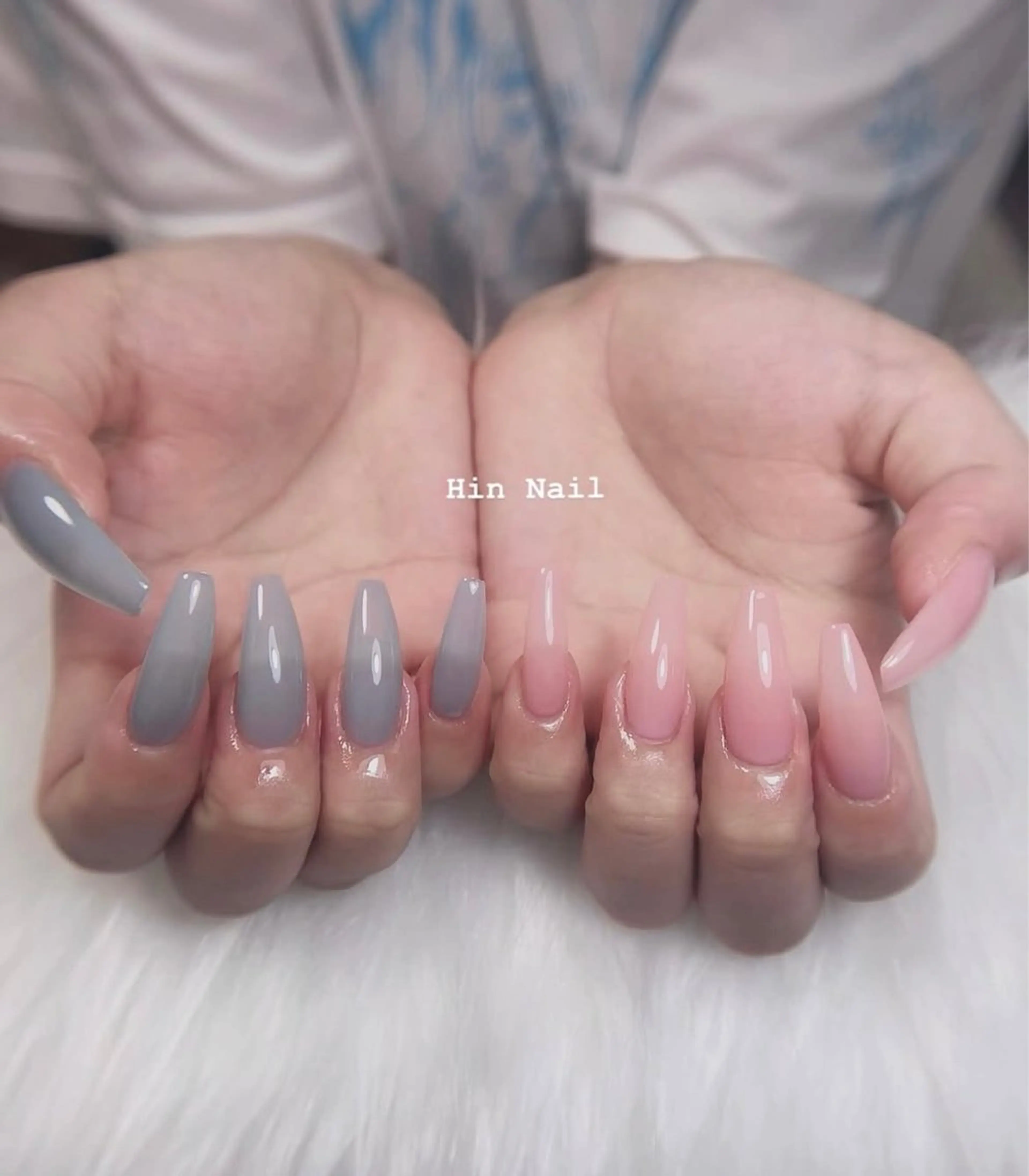 ネイル ハンドネイル Hin  Nail所属・Hin Nail Salonのネイルデザイン