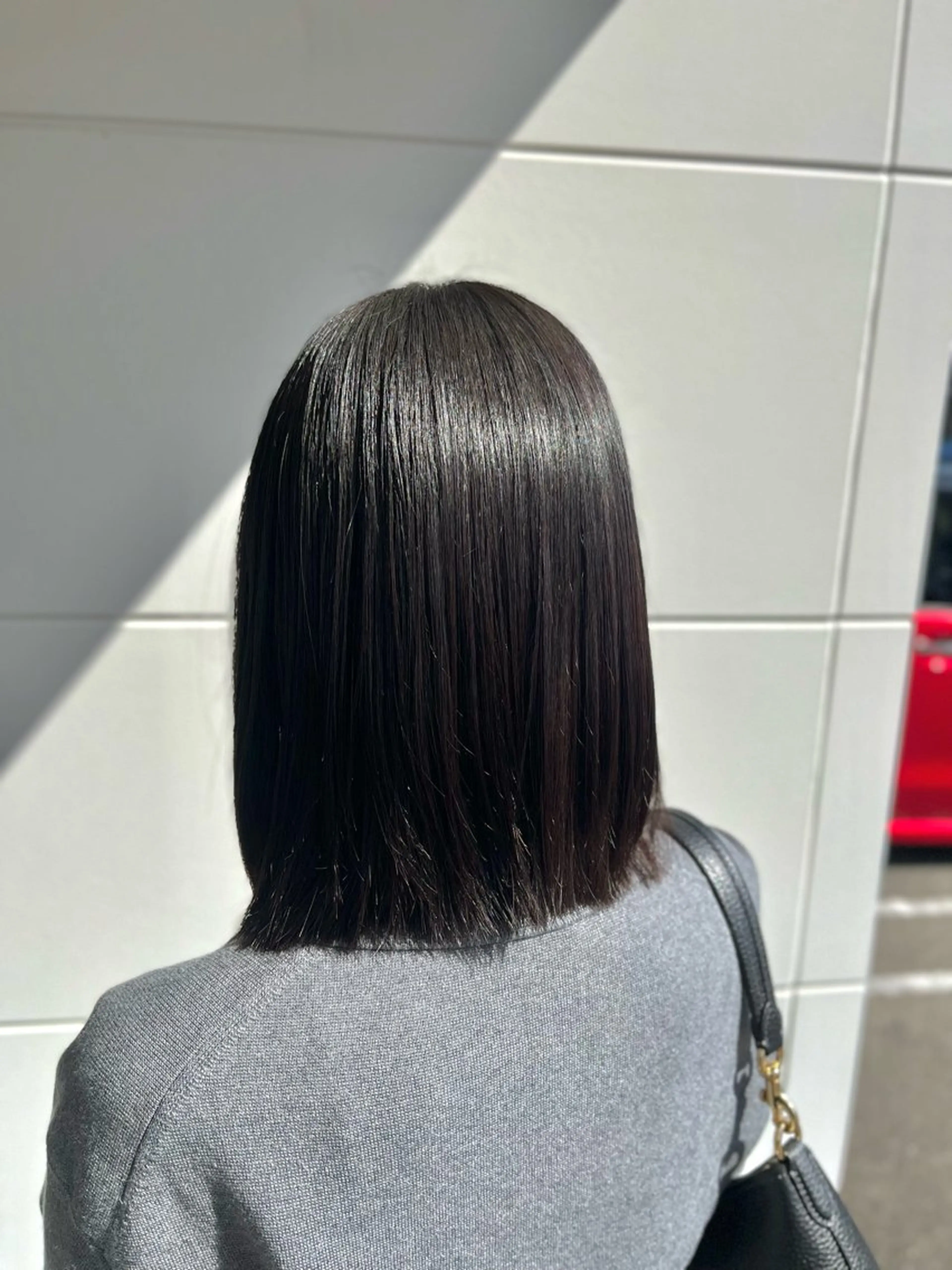 カラー 佐藤 華音のヘアスタイル