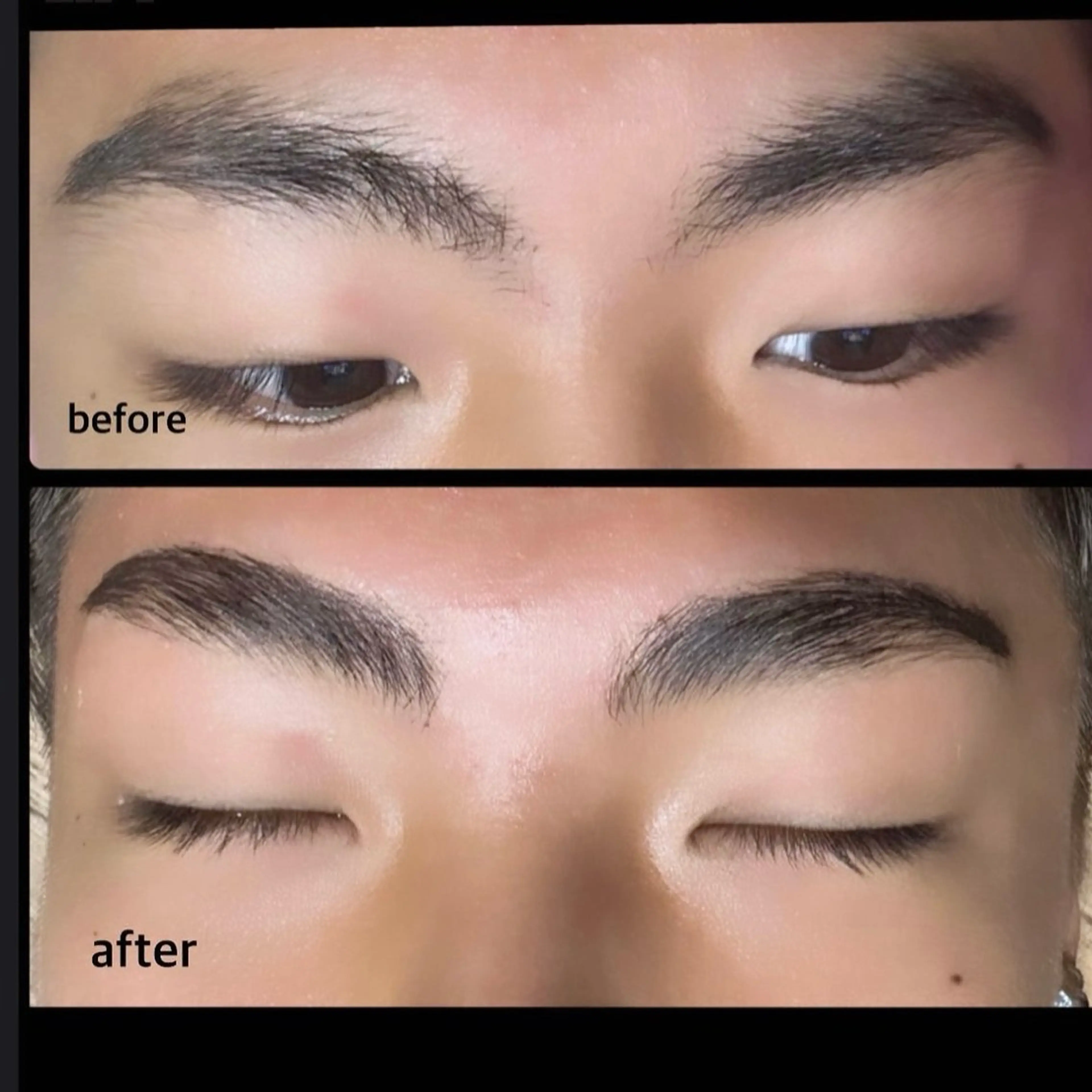 アイブロウ wellmoon Tanaの眉毛・アイブロウイメージ