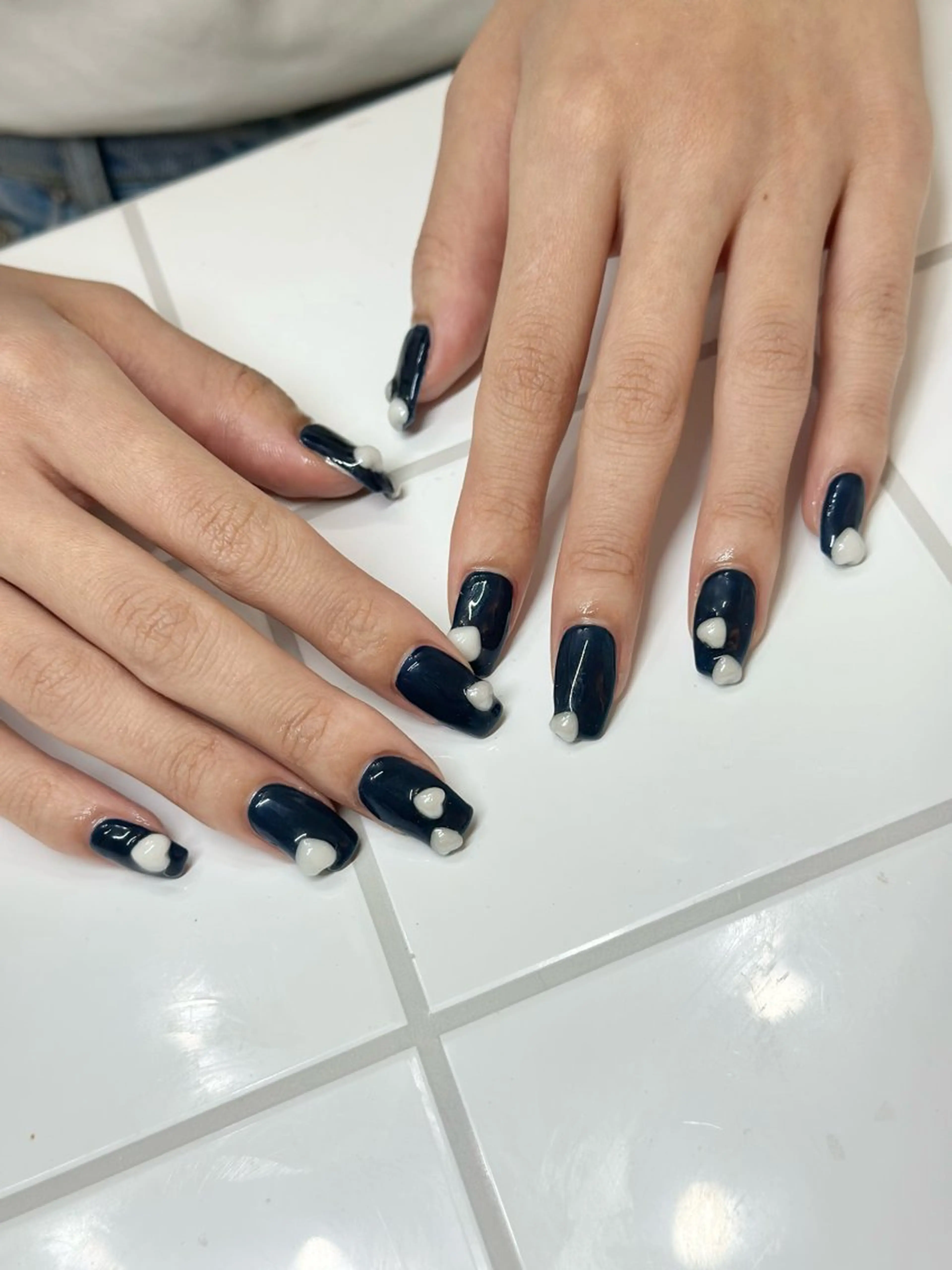 ネイル ハンドネイル Elegancia. Hiromiのネイルデザイン