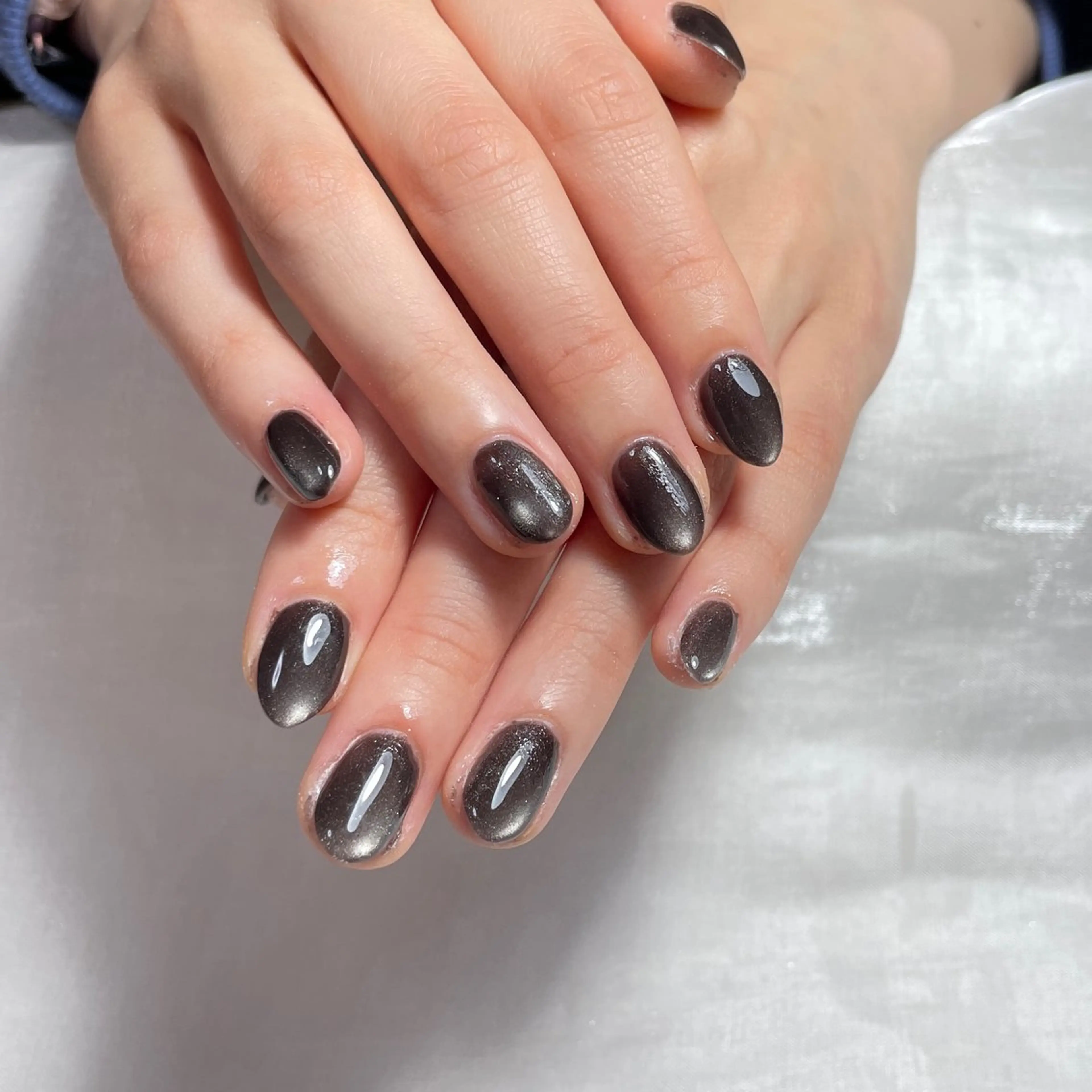 ネイル ハンドネイル 林 Yunaのネイルデザイン