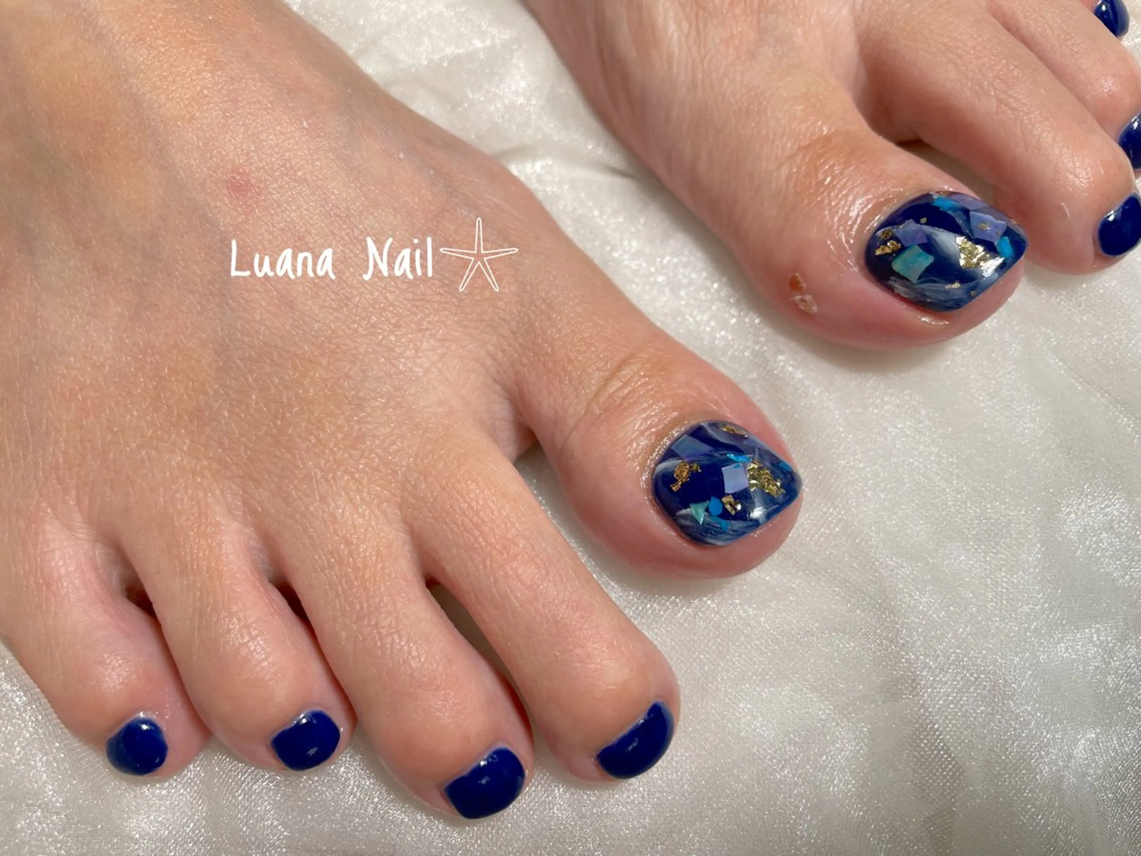 ネイル Nail Salon Subaruのネイルデザイン