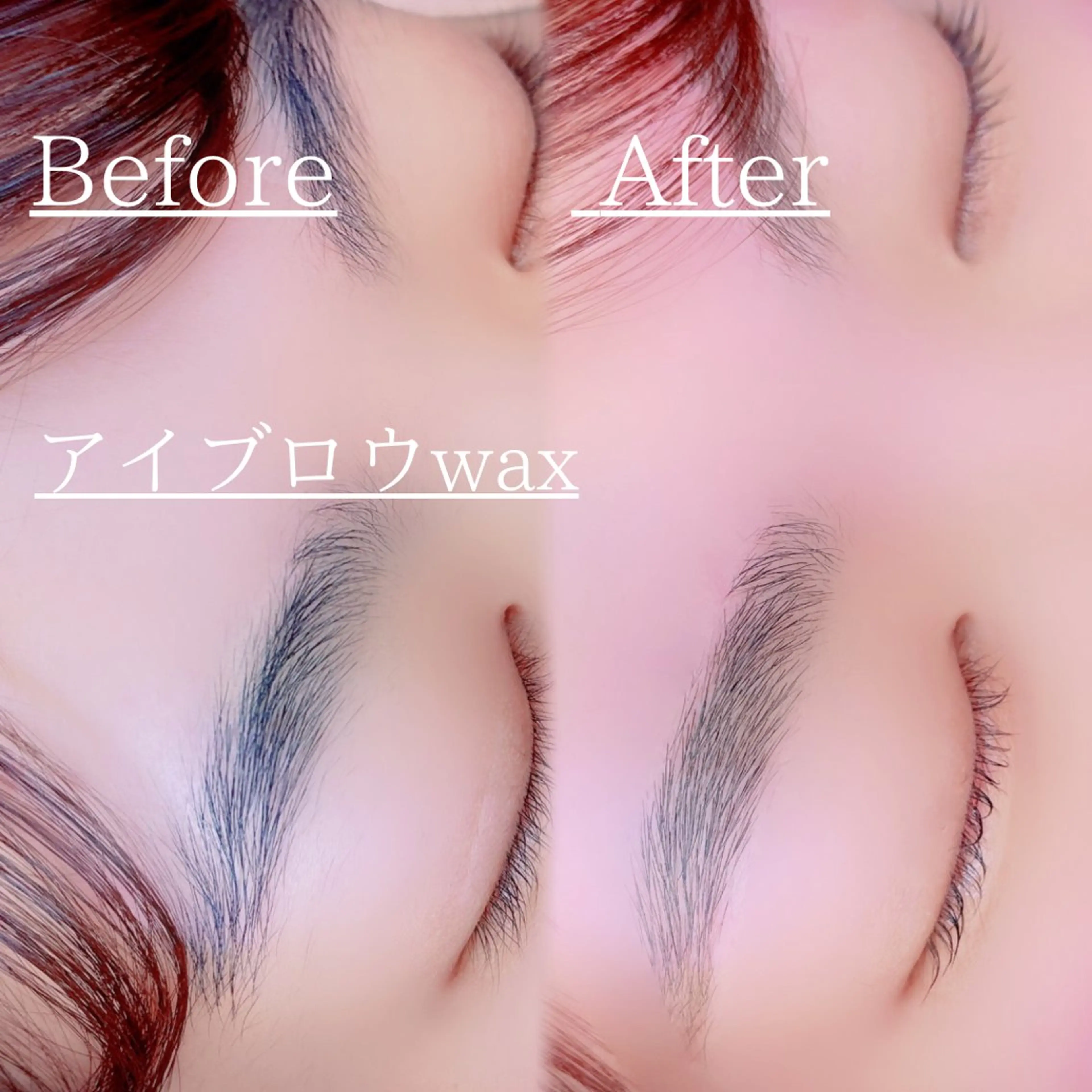 アイブロウ ar keikoのマツエク・マツパデザイン