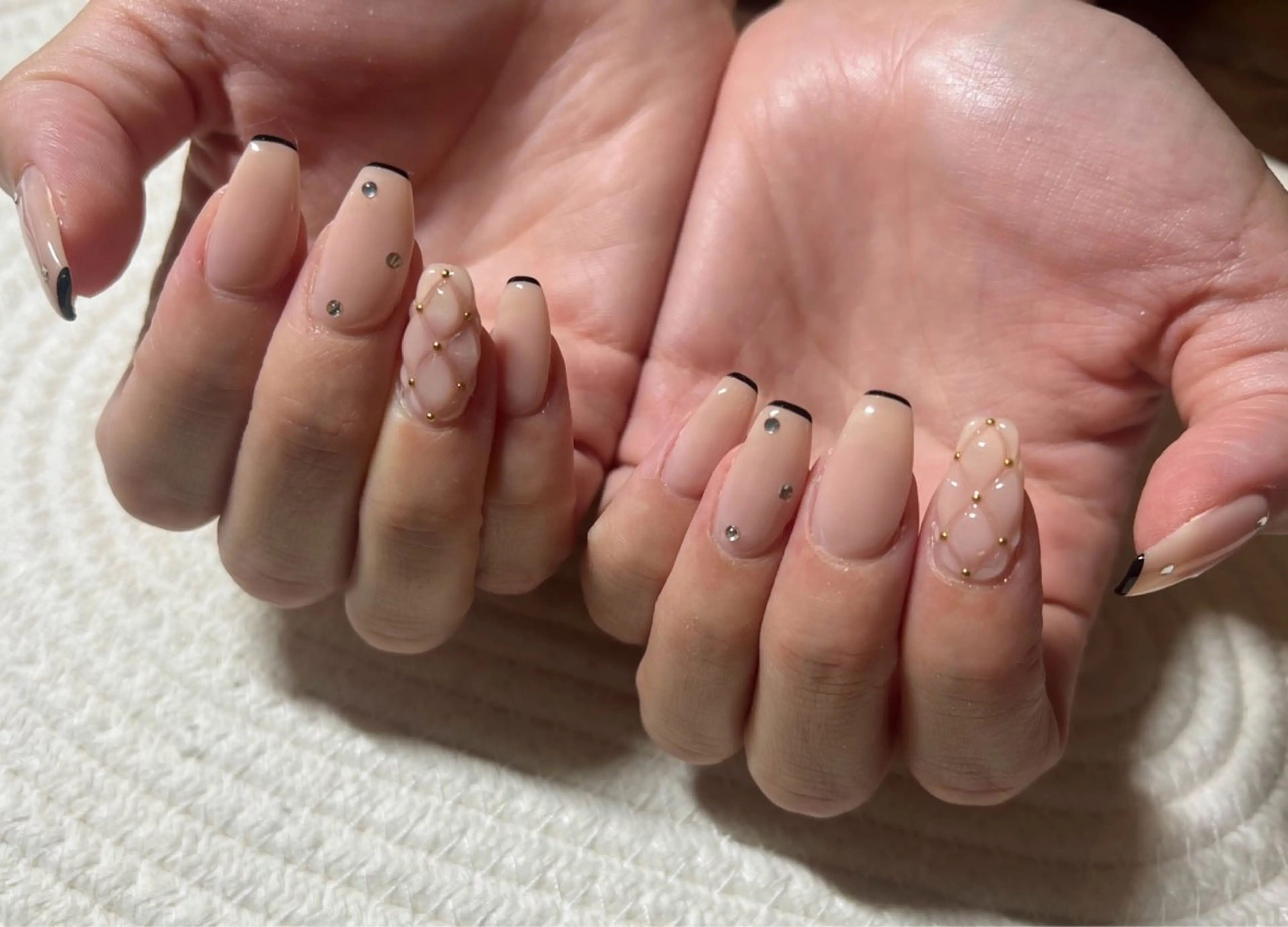 ネイル ハンドネイル liberté (リベルテ)のネイルデザイン