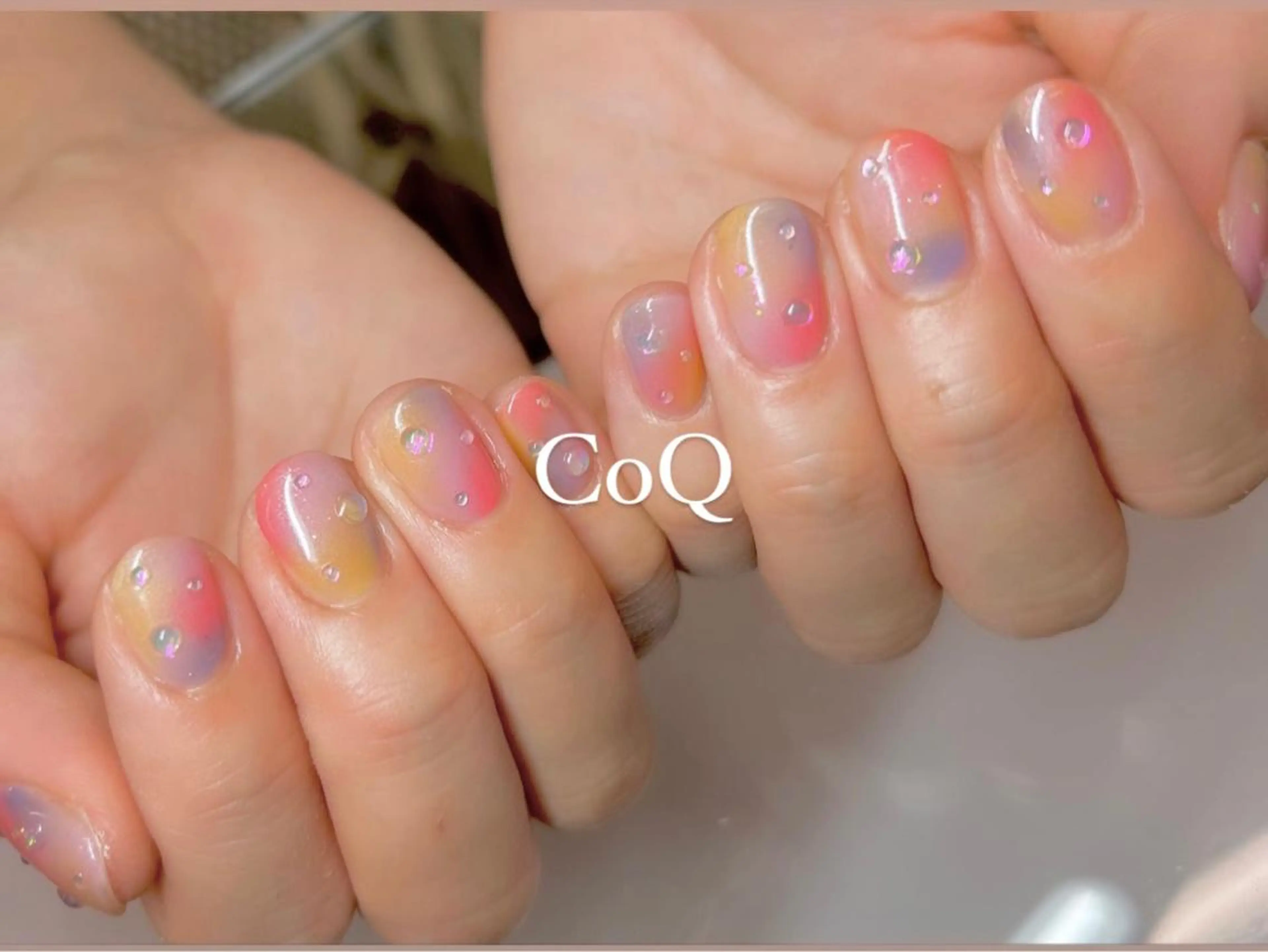 ネイル nail salon Aymのネイルデザイン