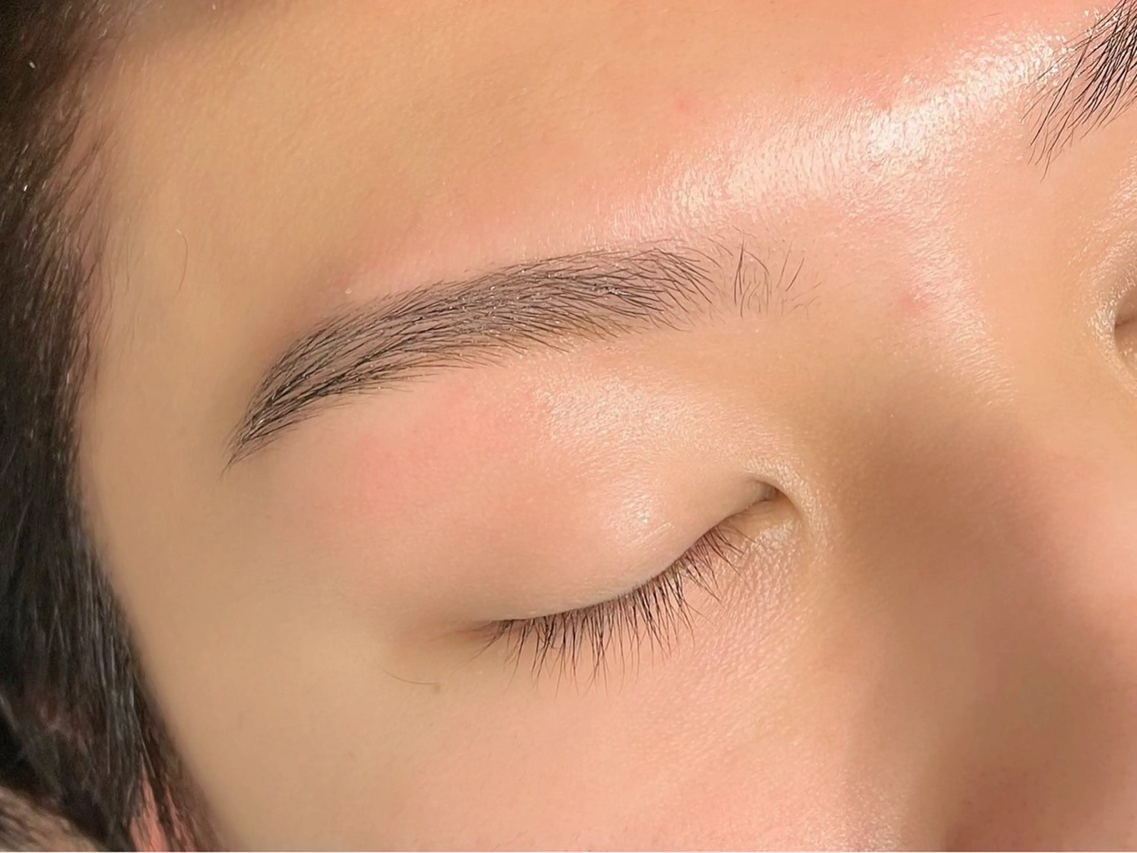 アイブロウ 浅草ROX店🎀 ユイ⭐️のヘアスタイル