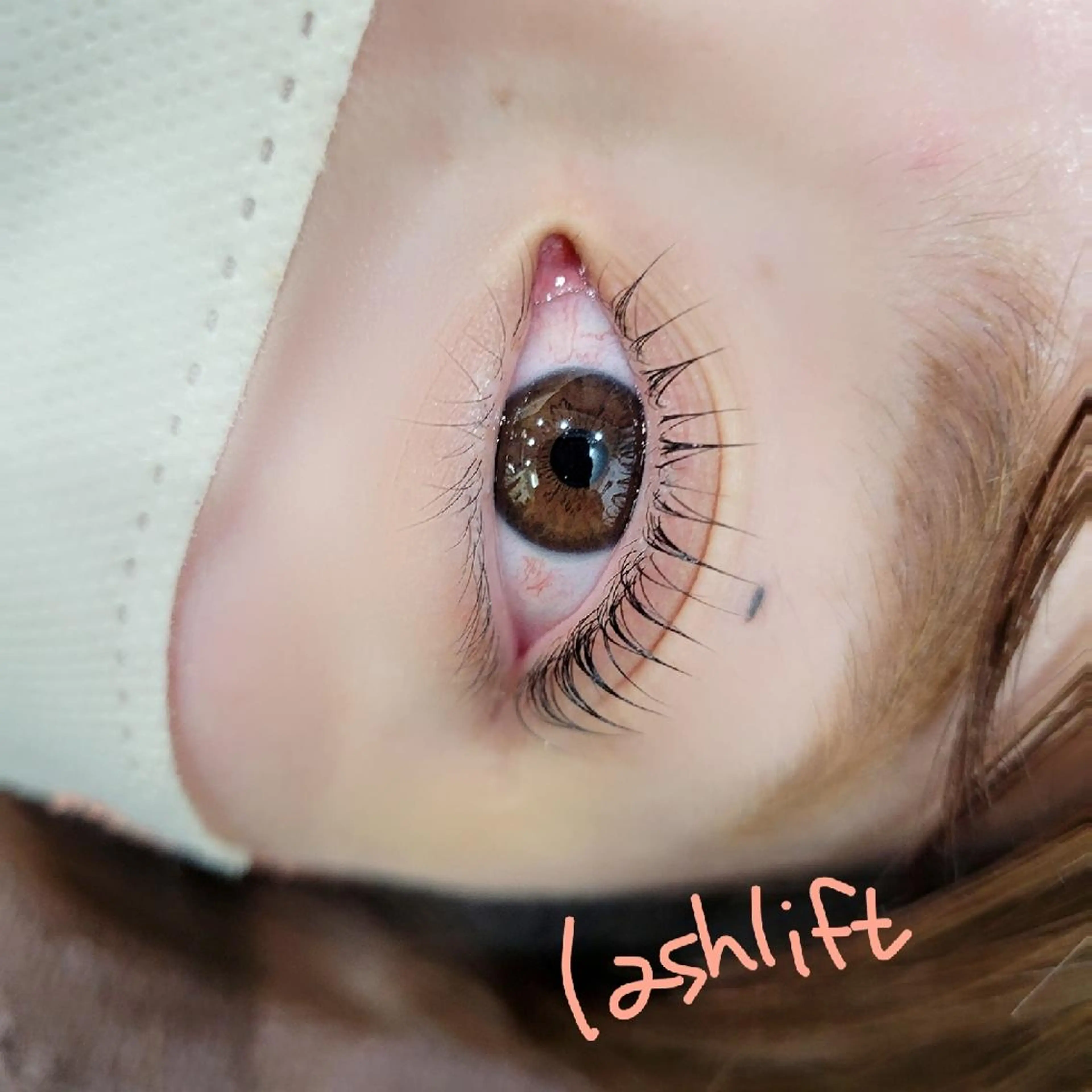 マツエク・マツパ 風間 莉緒のマツエク・マツパデザイン