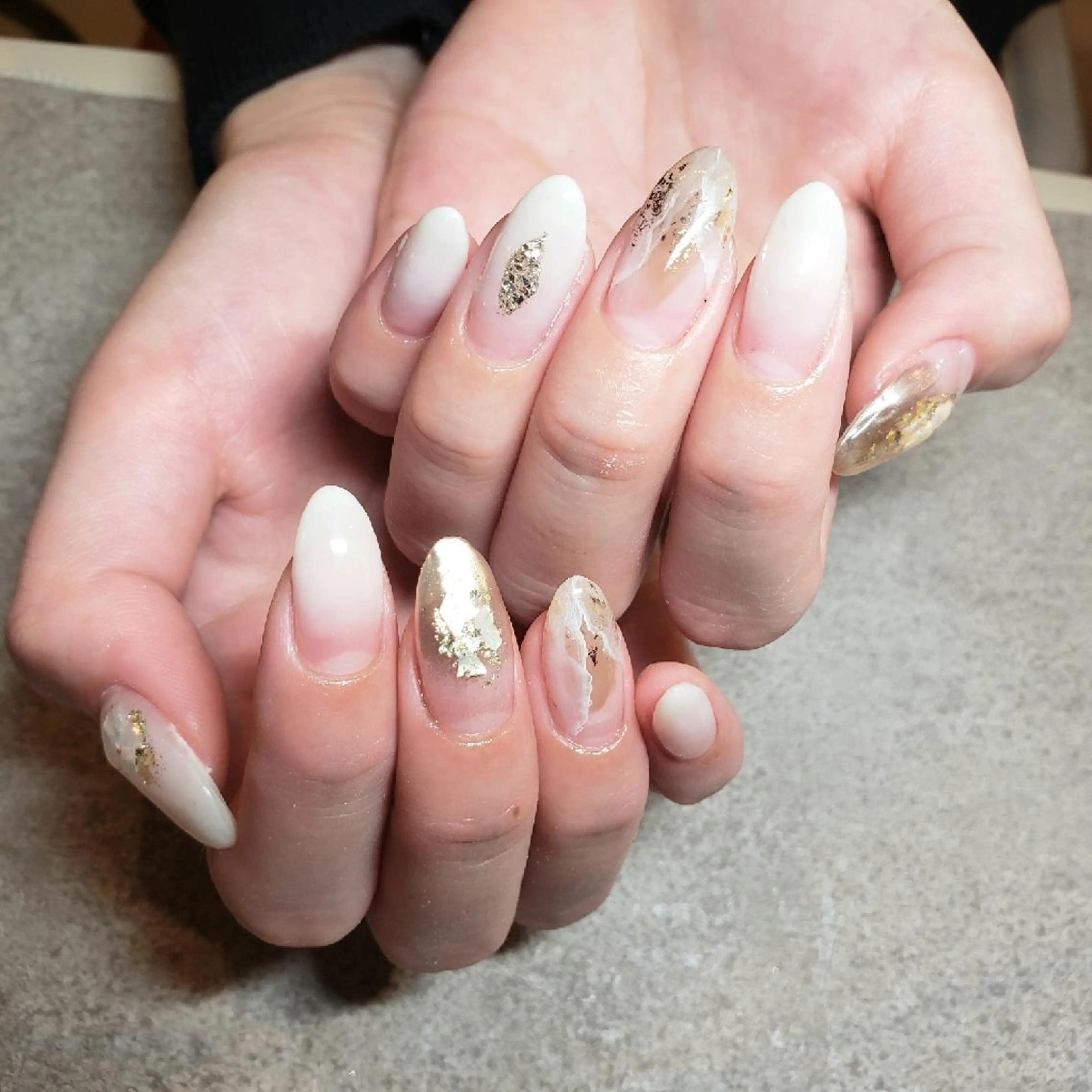 ネイル Cleo上前津店 Chikaのネイルデザイン