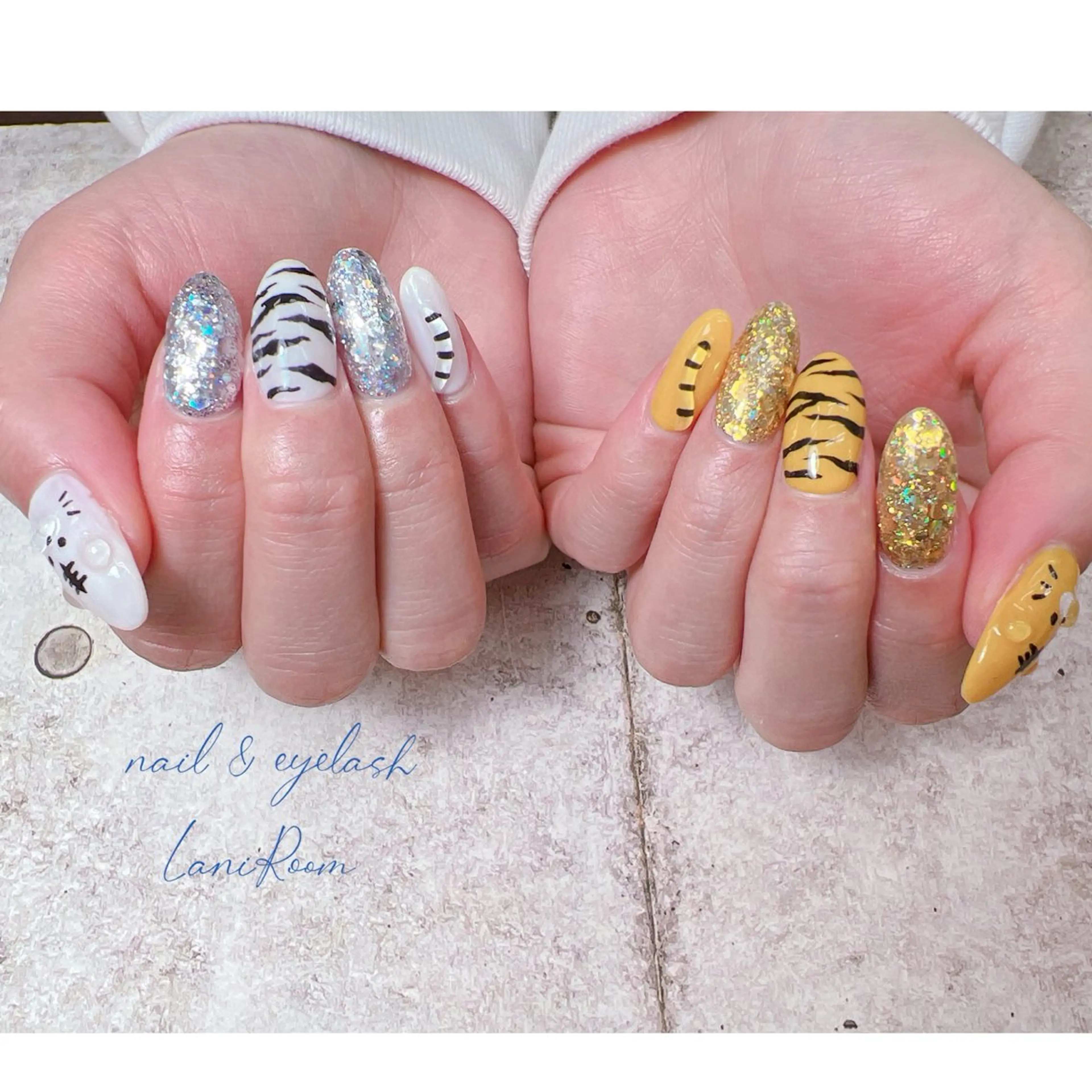 ネイル Lani Roomのネイルデザイン