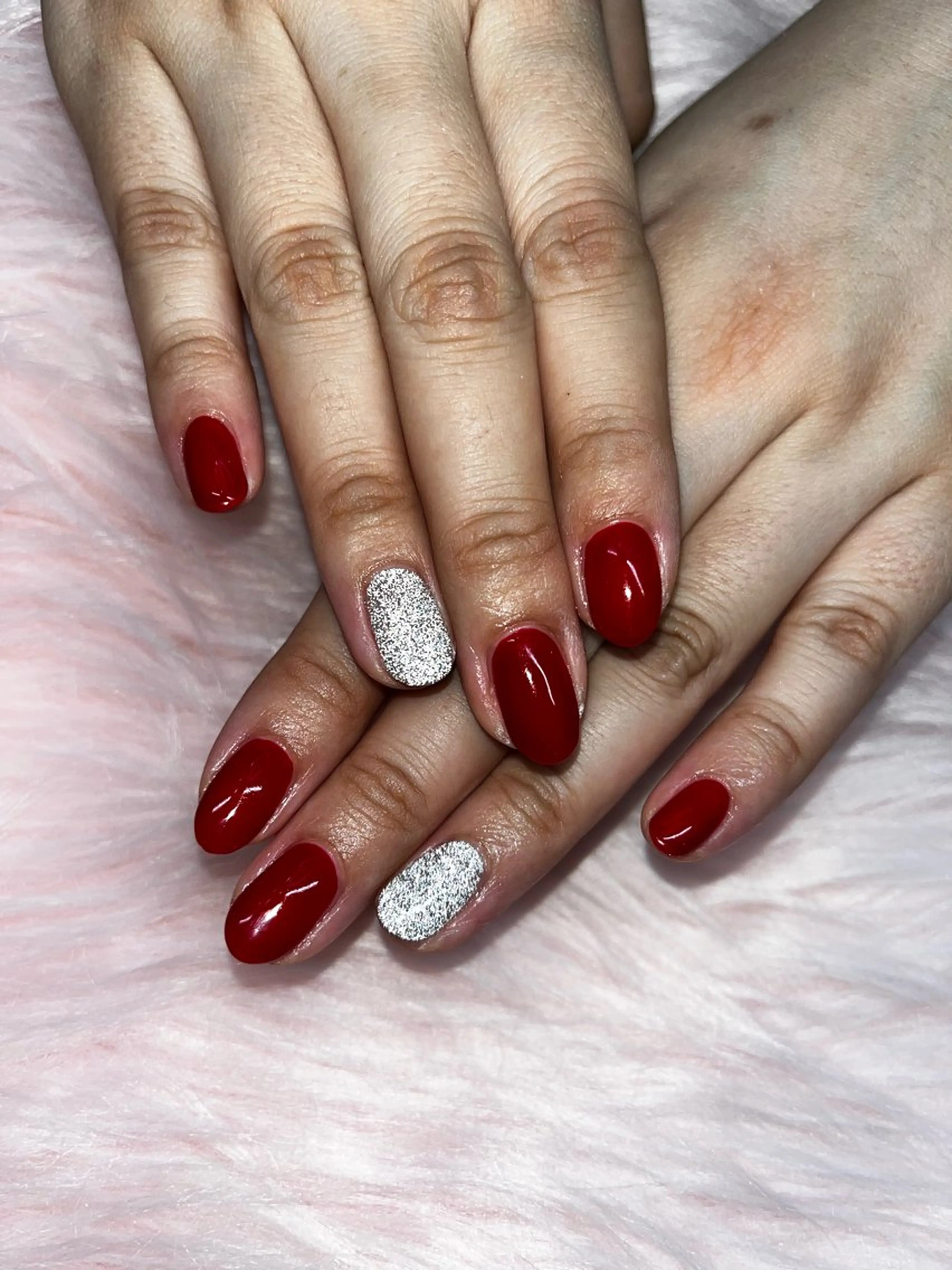 ネイル ハンドネイル Snappy Nailsのネイルデザイン