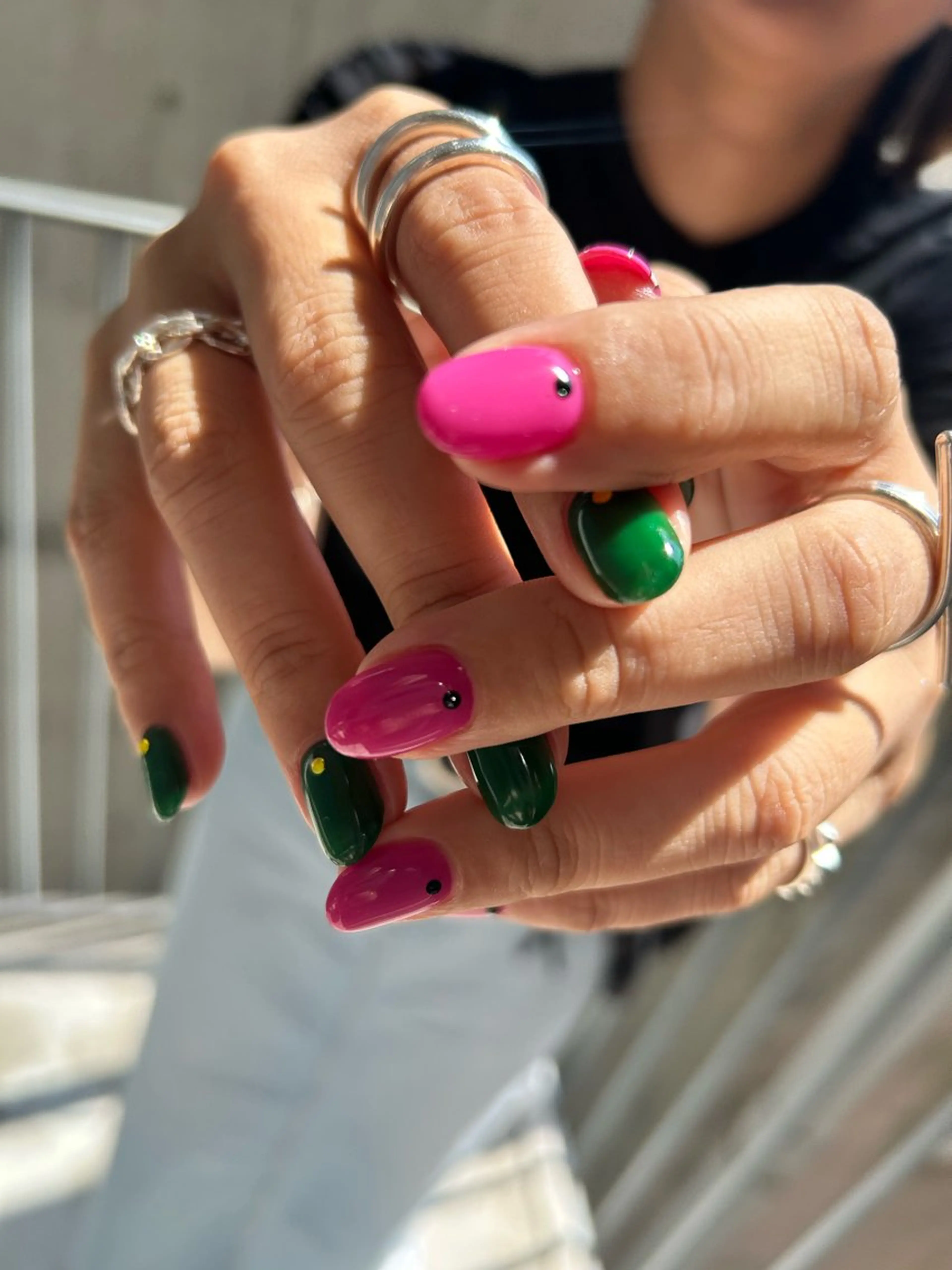 ネイル nail salon Manonのネイルデザイン