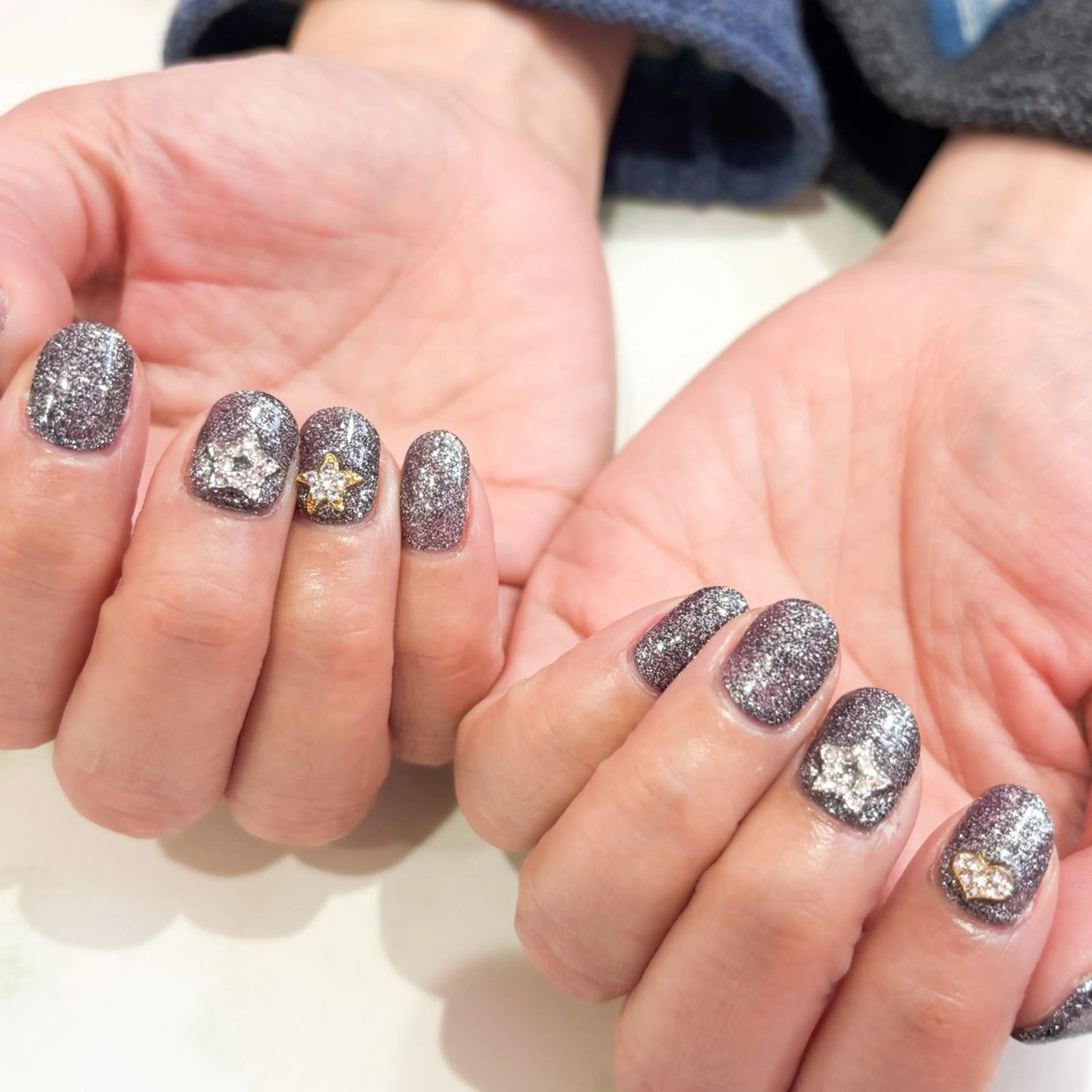 ネイル ブライトサロン🩷 田嶋日向子💅✨のネイルデザイン