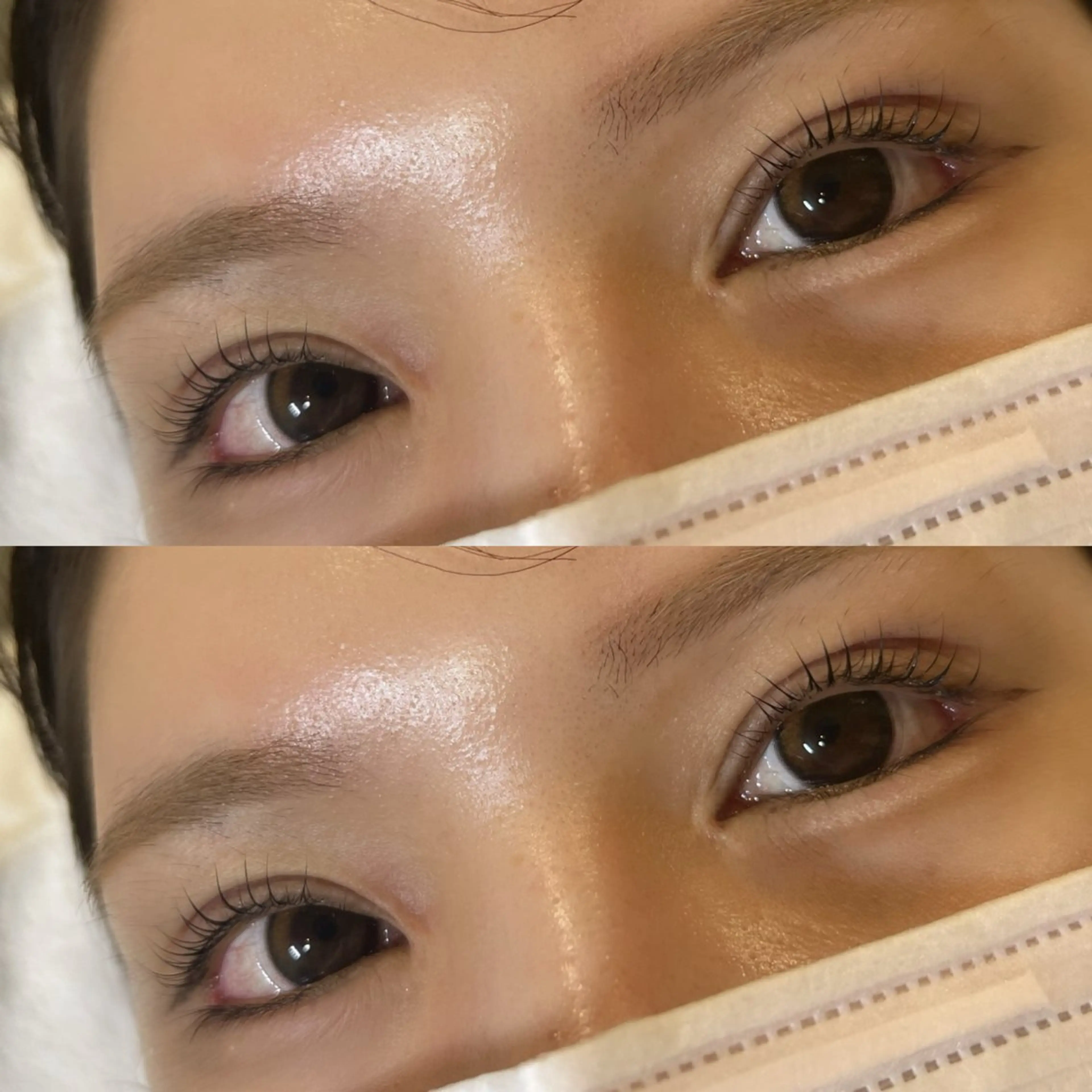 マツエク・マツパ MOE_ eyelashのマツエク・マツパデザイン