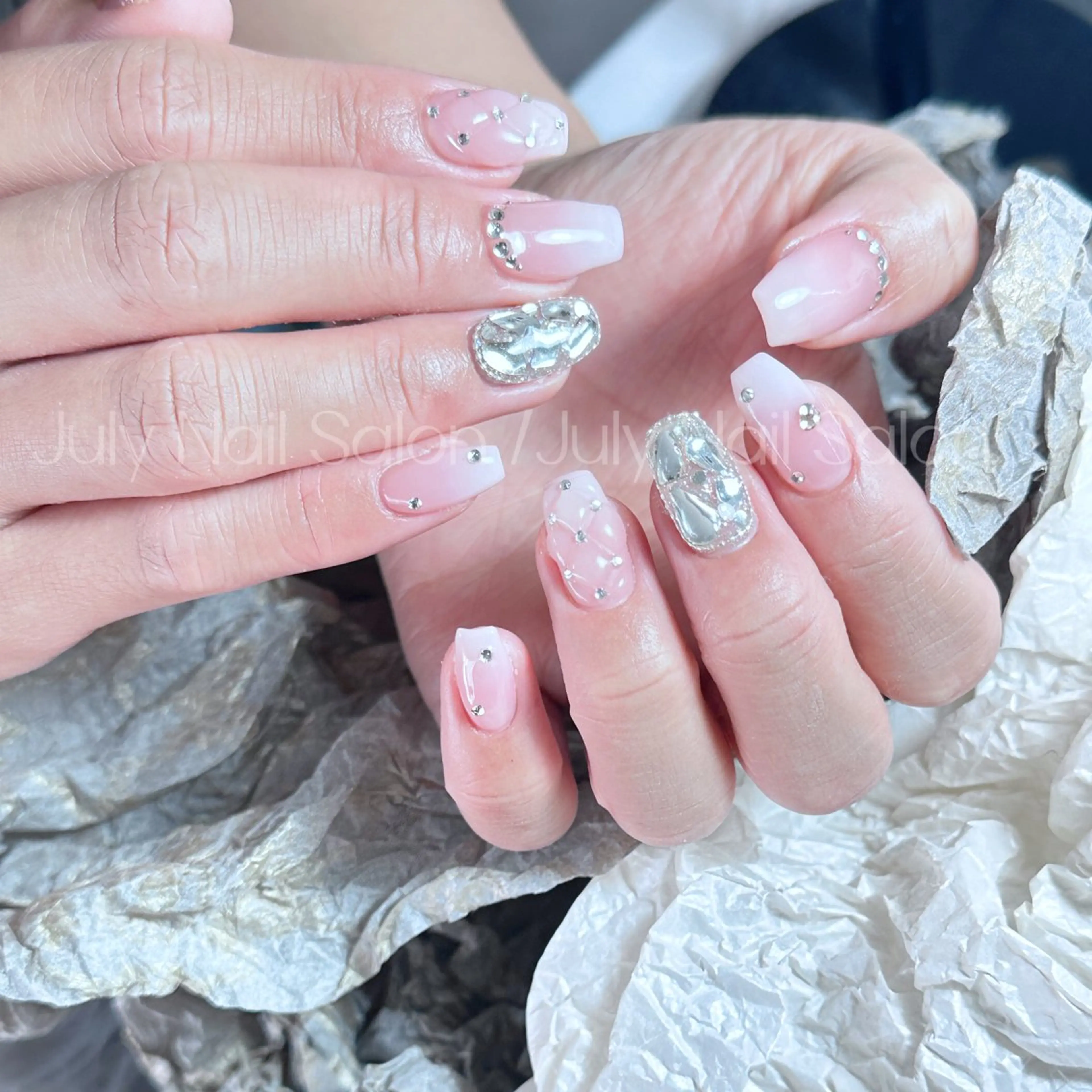 ネイル July Nailのネイルデザイン