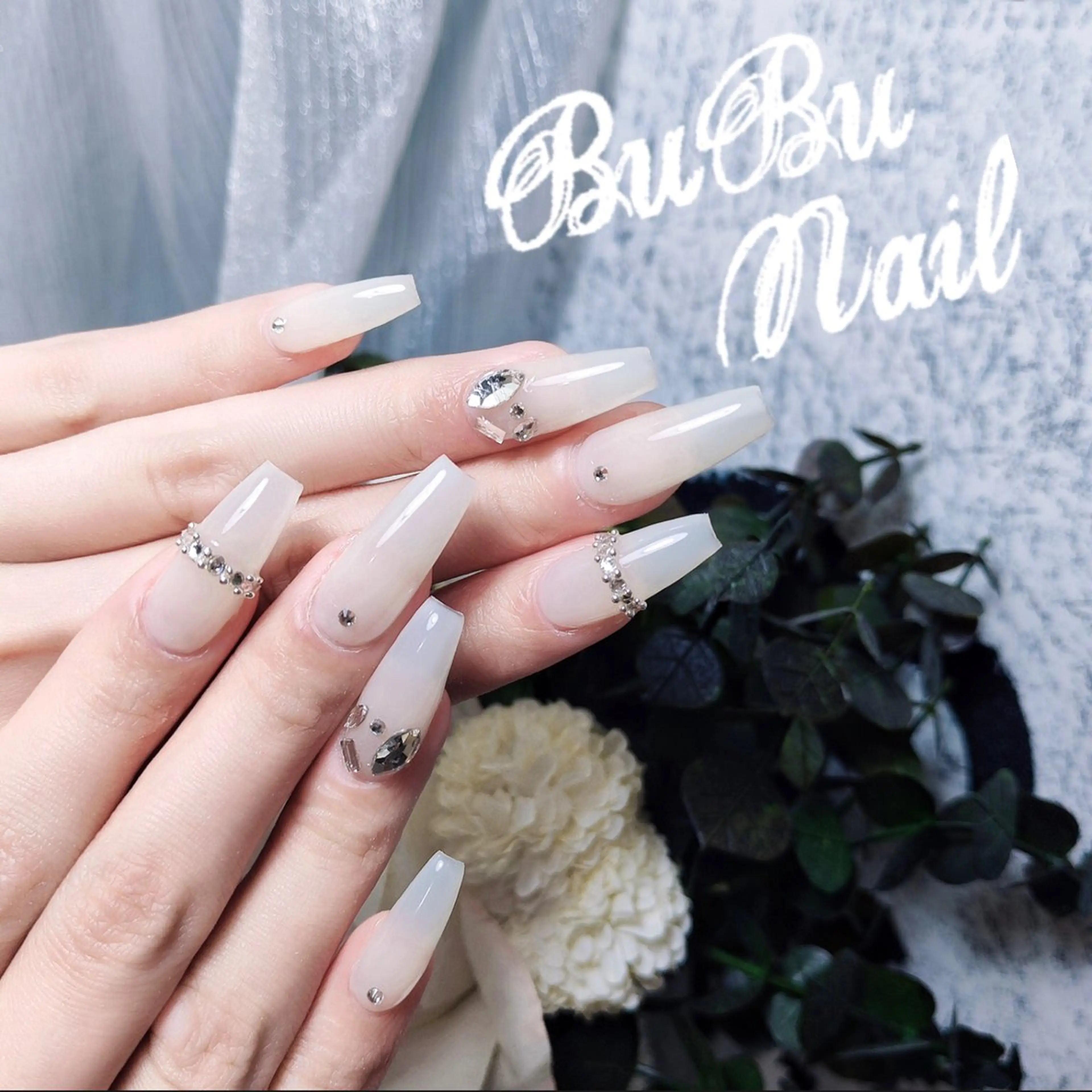 ネイル BuBu Nail渋谷道玄坂のネイルデザイン