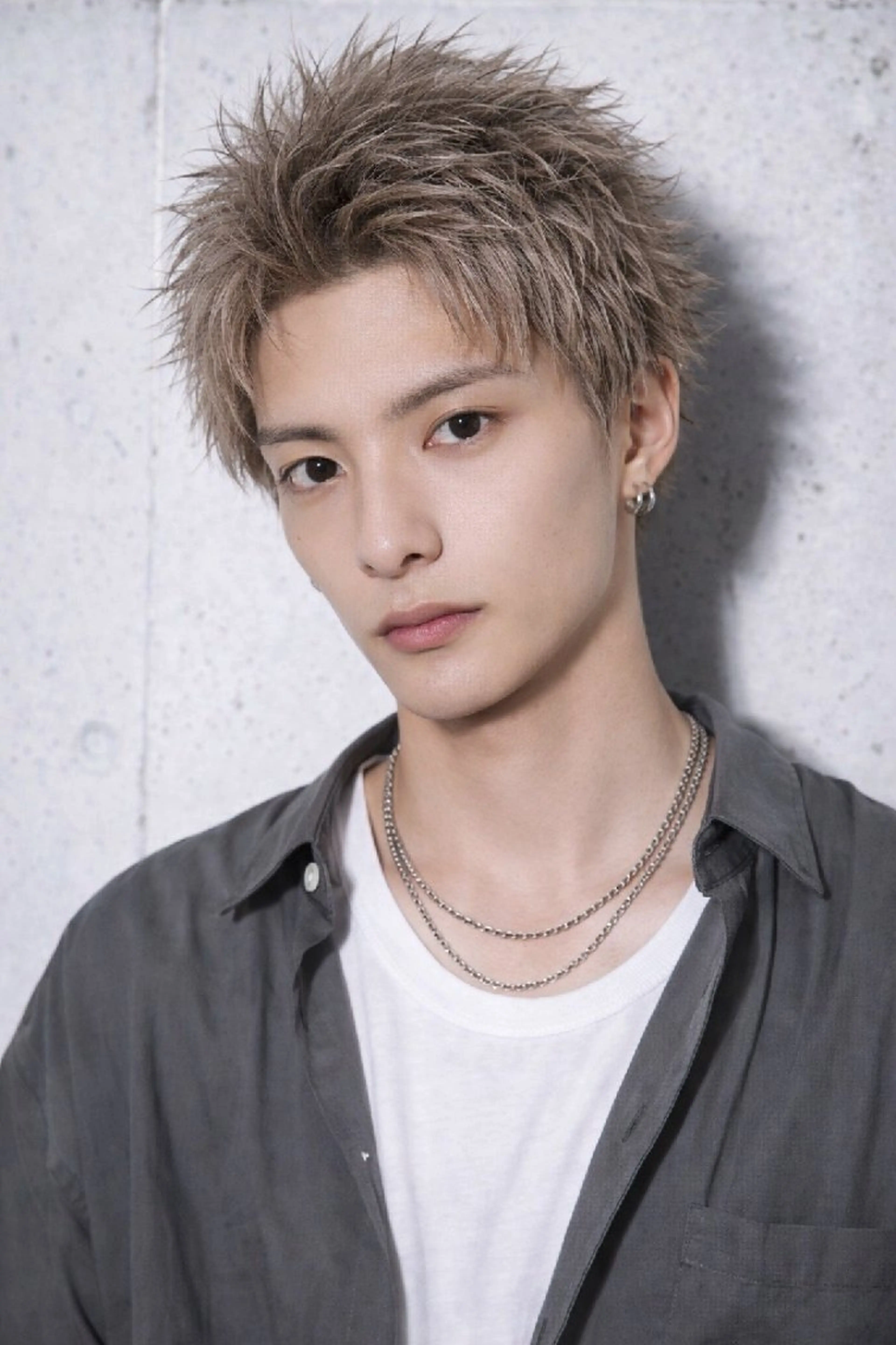 ショート カラー ヘアカラー Men's　LABO by esthairのヘアスタイル