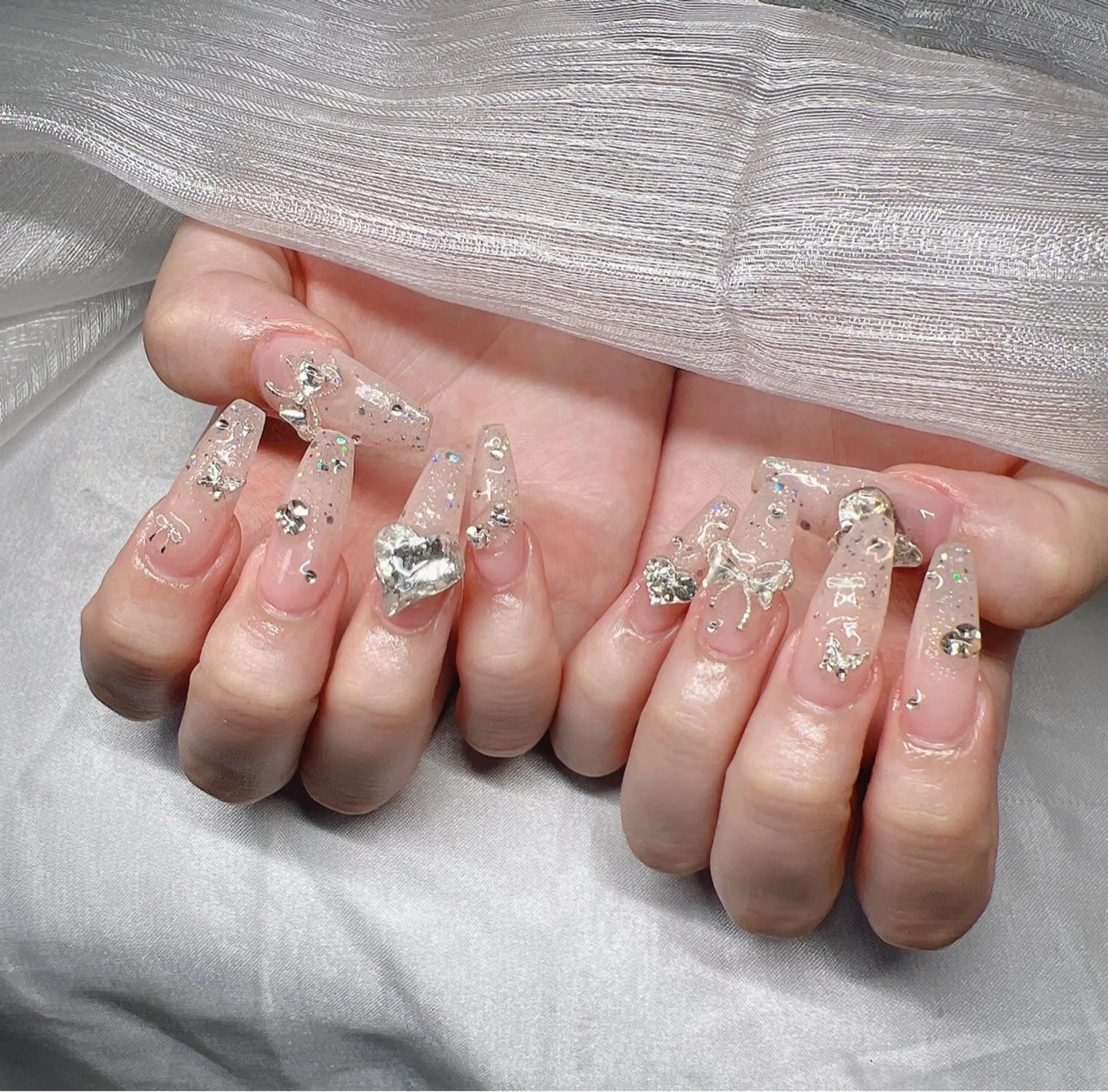 ネイル ハンドネイル Lee Nailsのネイルデザイン