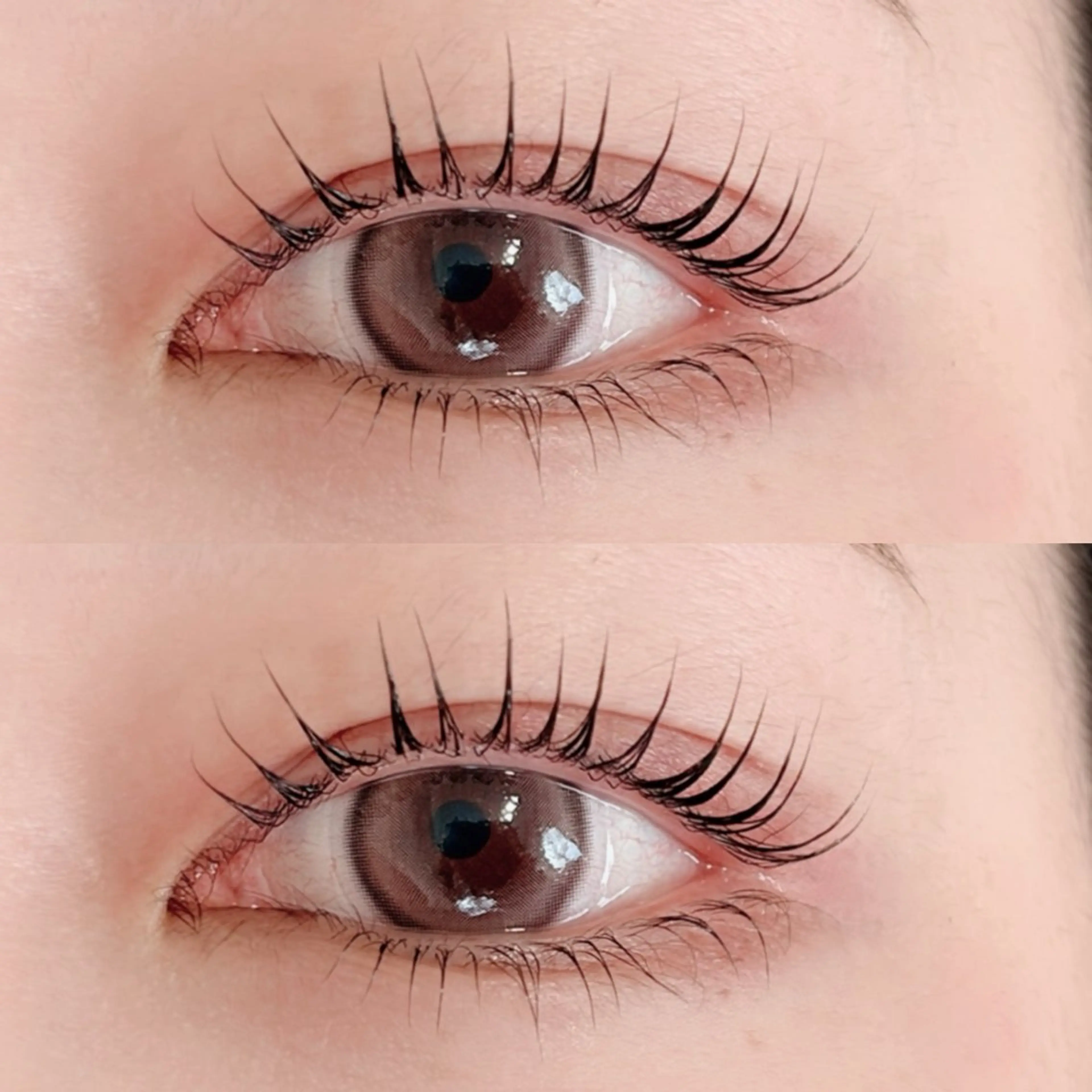 マツエク・マツパ 一重×まつ毛パーマ 【fufula】 大橋店のマツエク・マツパデザイン