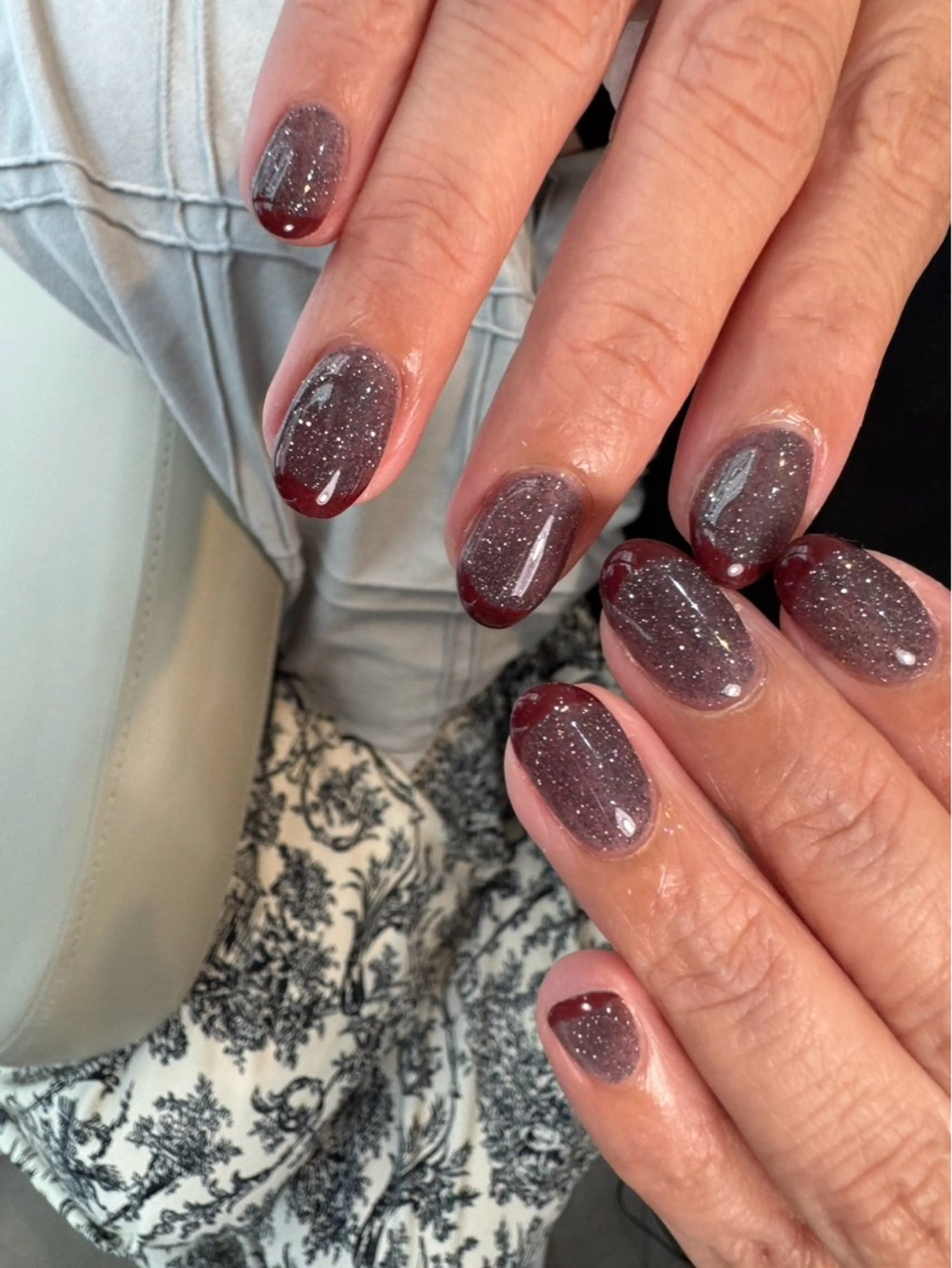 ネイル m.nail所属・m.nail_ えむねいるのネイルデザイン