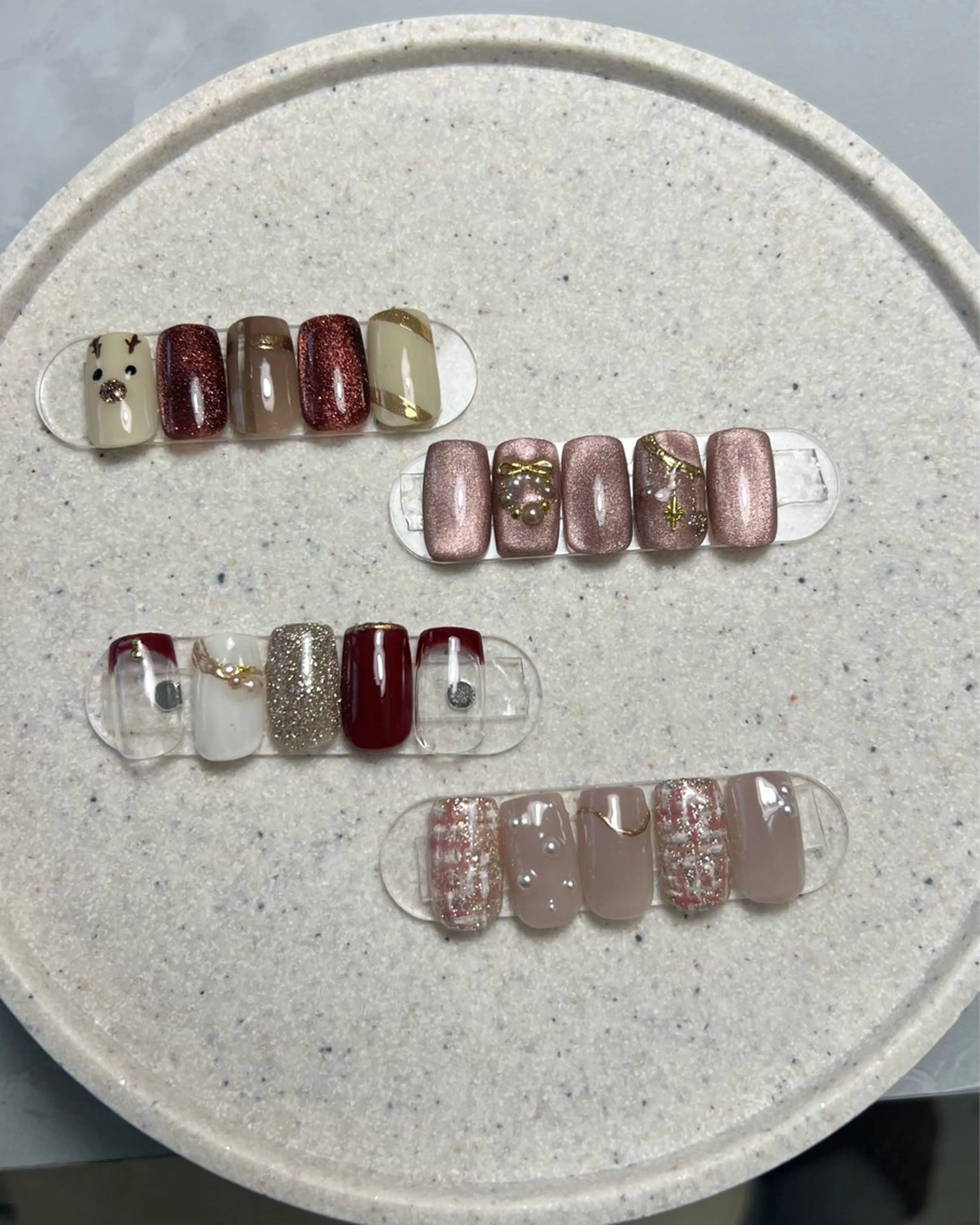 ネイル Luana nailのネイルデザイン