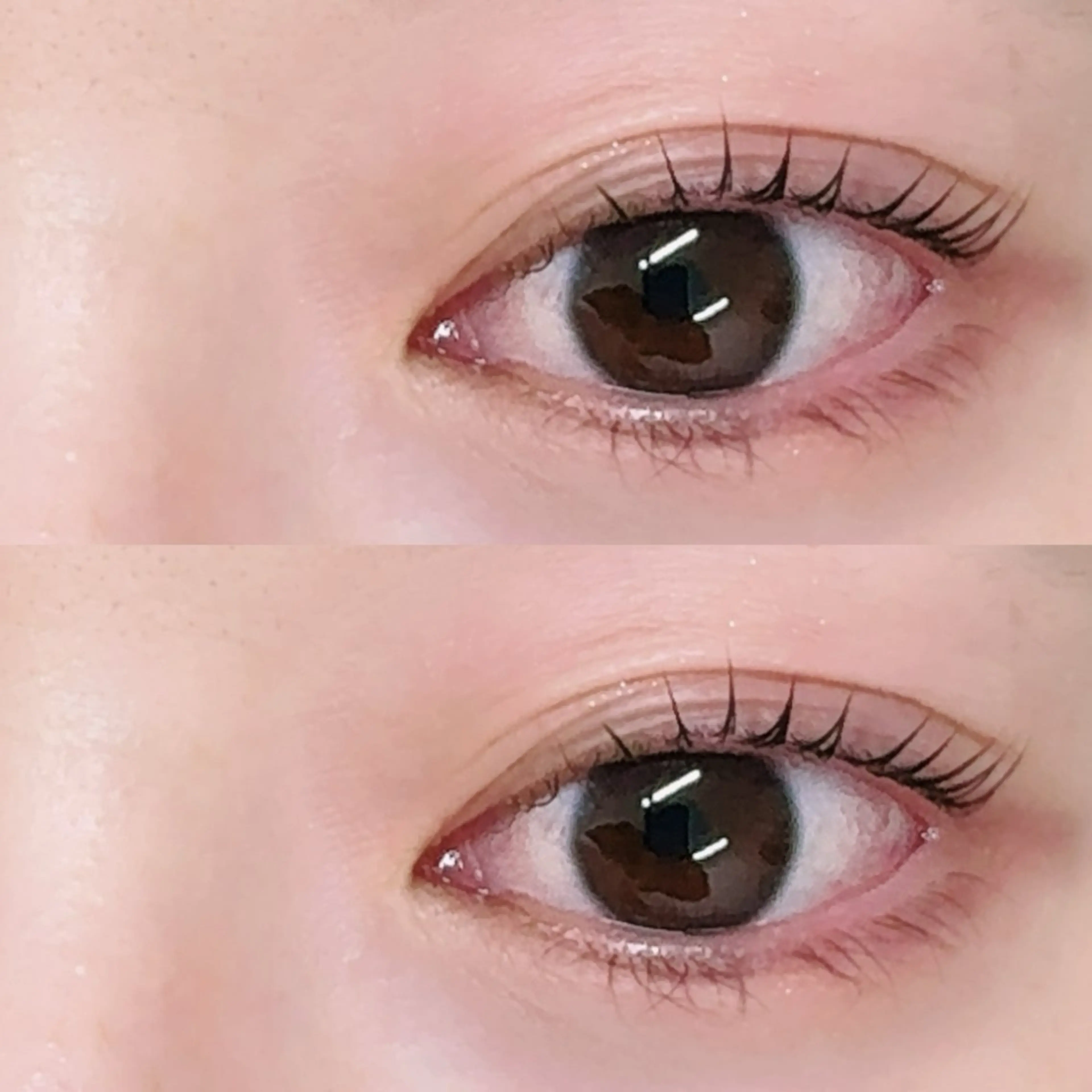 マツエク・マツパ 🖤コモリユカ🖤 表参道のマツエク・マツパデザイン