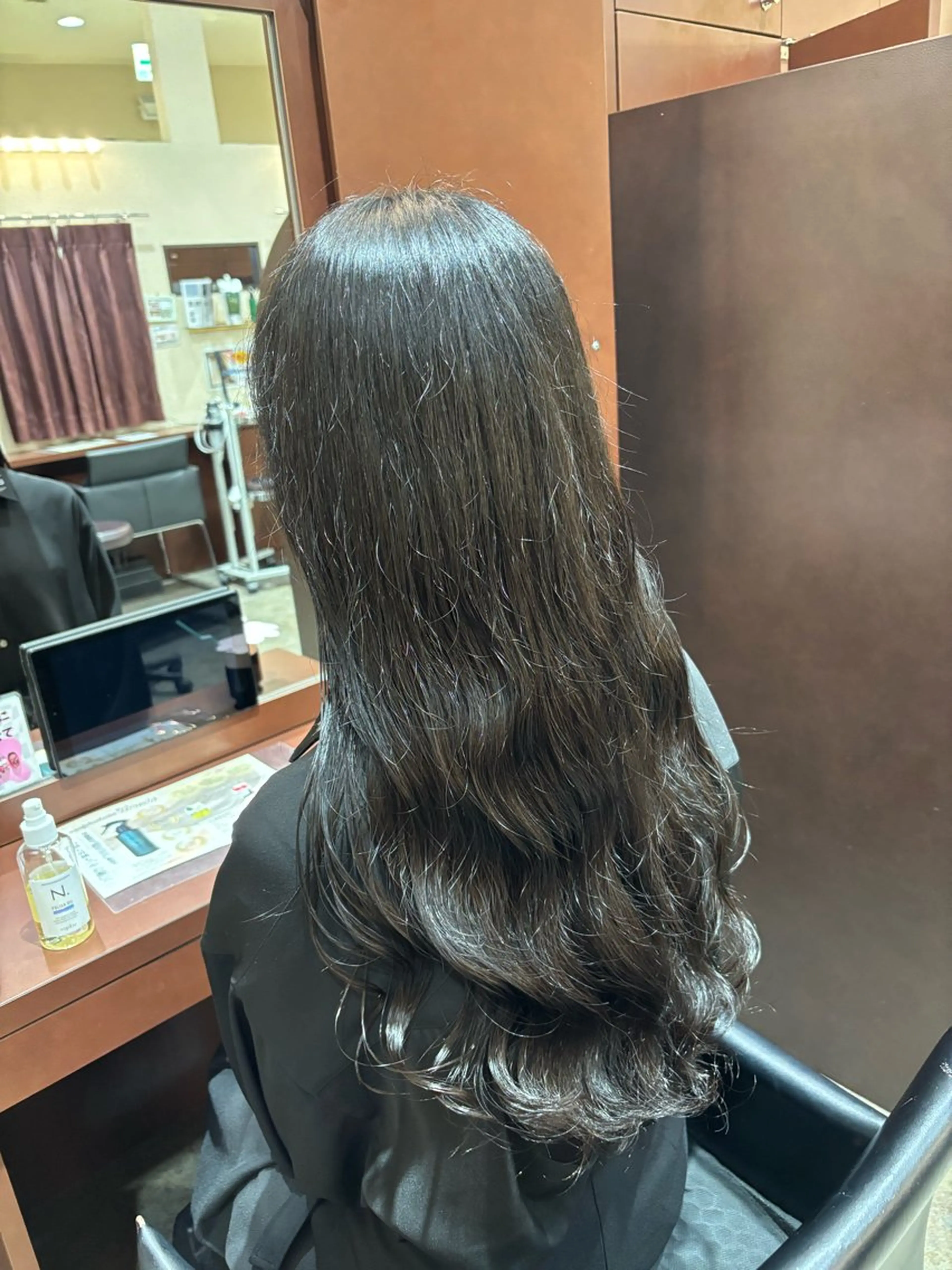 パーマ デジタルパーマ ショート/カラー /メンズヘア/魁人のヘアスタイル