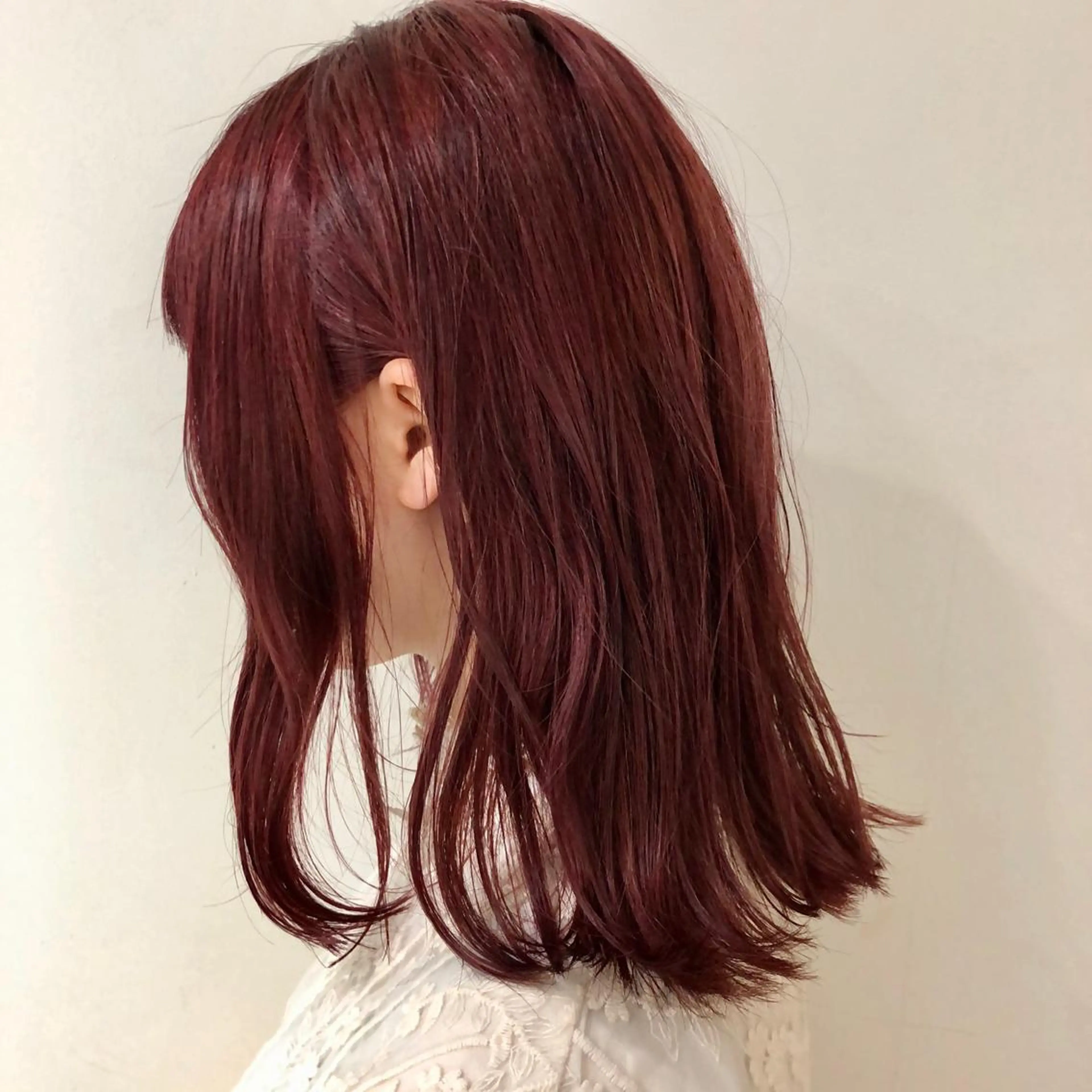 ロング カラー メンズ fifth 山中達也のヘアスタイル