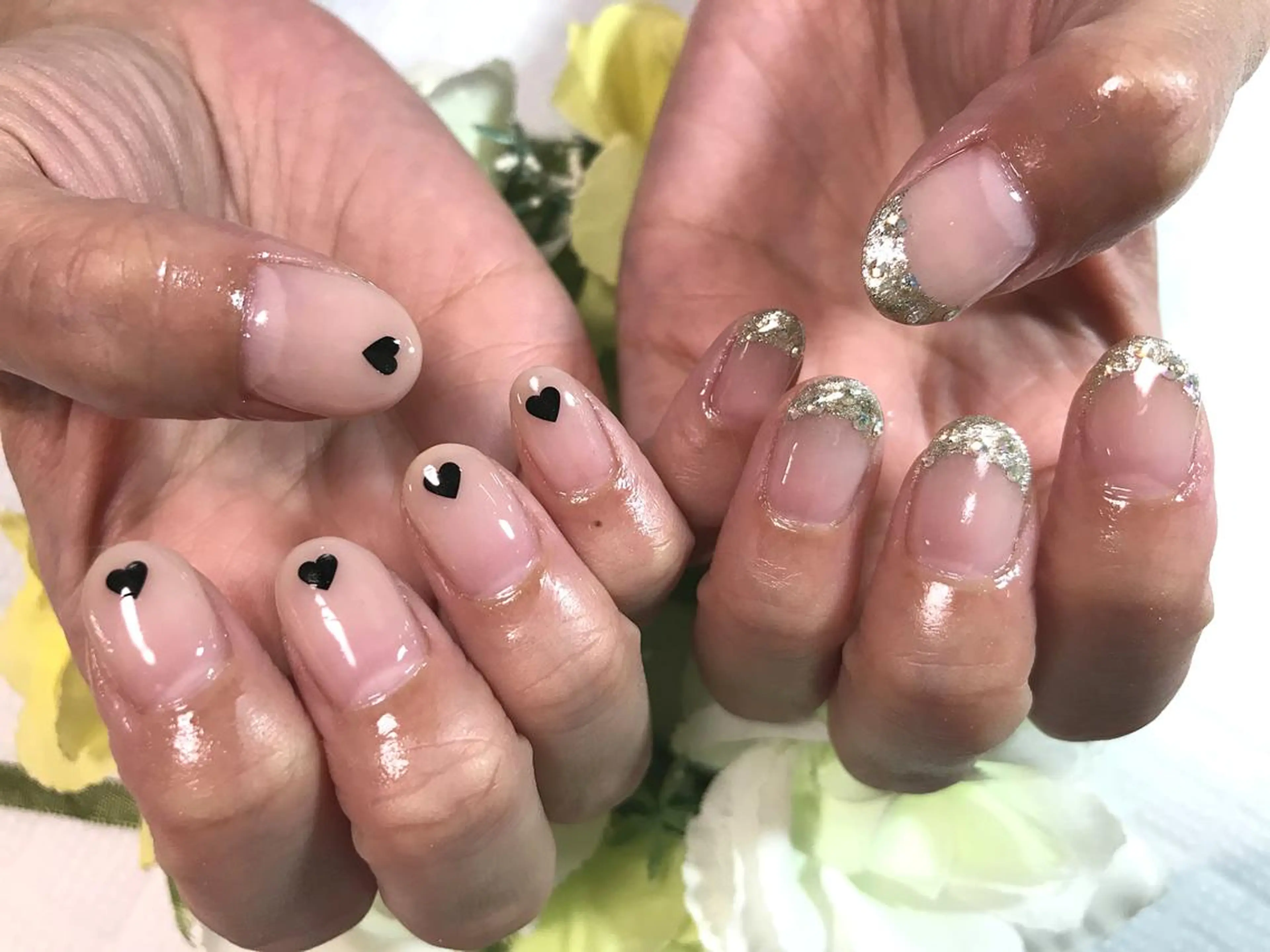 ネイル イワサキ  のネイルデザイン