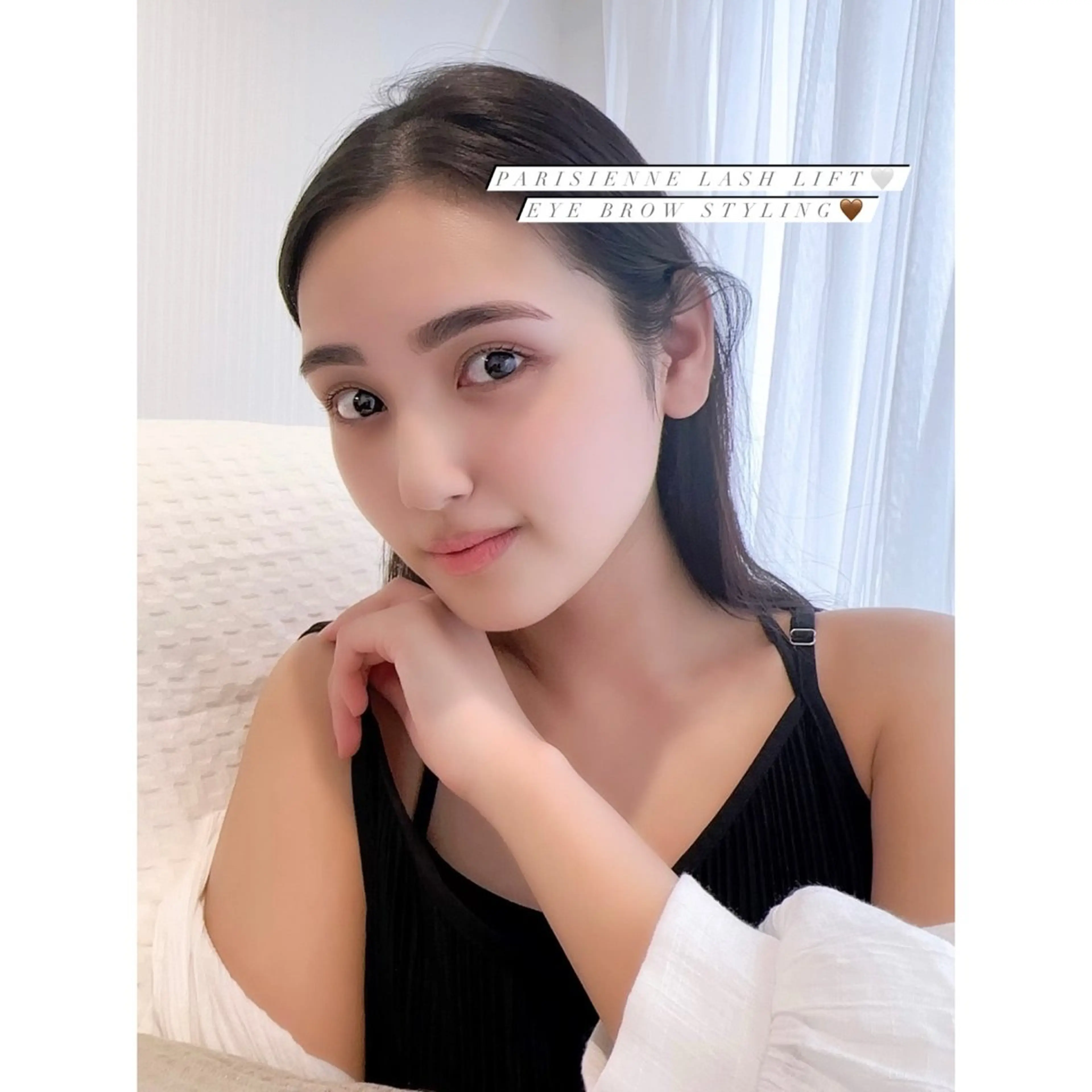 アイブロウ 眉カラー ワックス脱毛 その他(アイブロウ) eyelist🌙 natsumiのマツエク・マツパデザイン