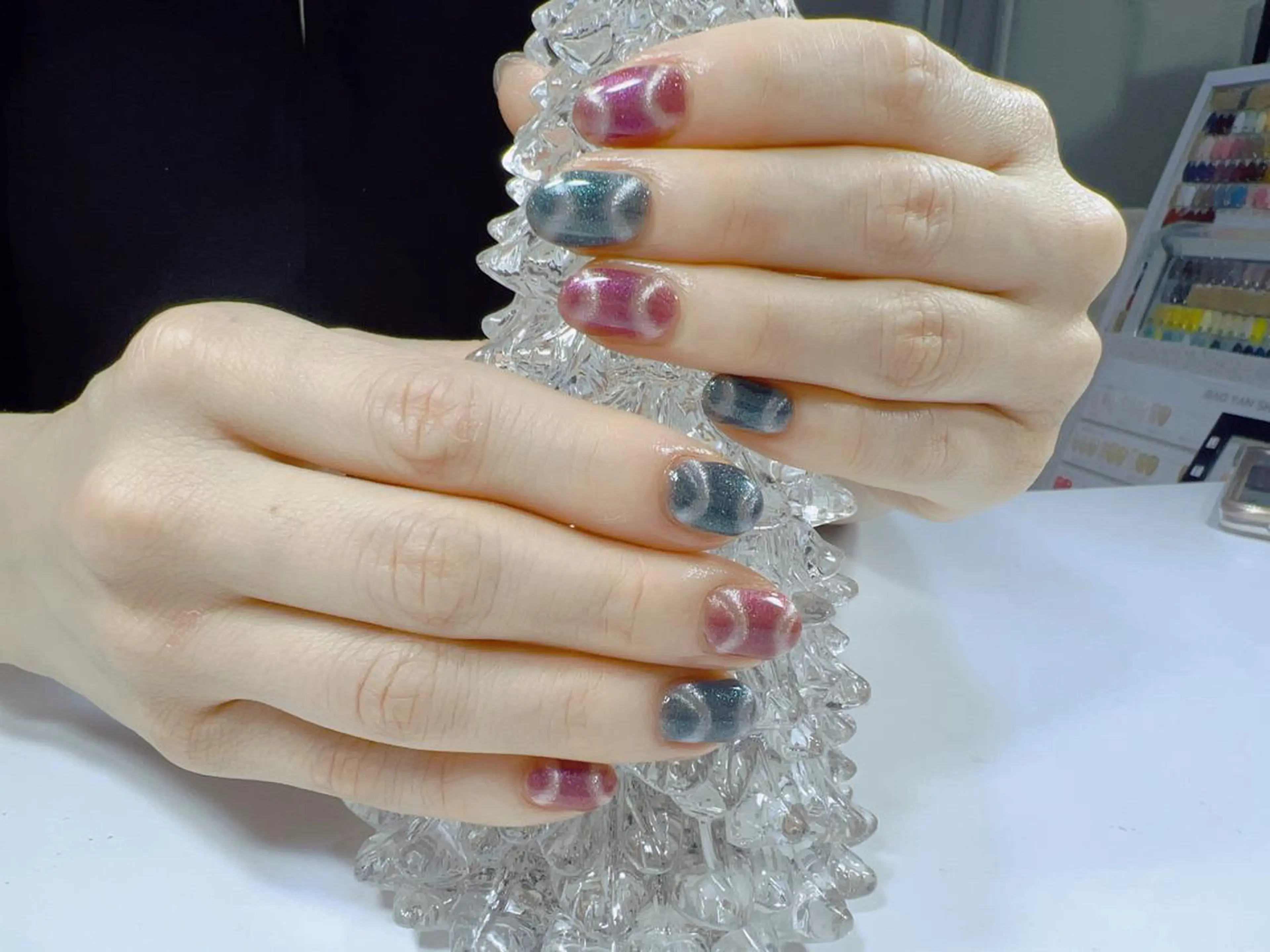 ネイル ネイルサロン ロア旧ジョリーのネイルデザイン