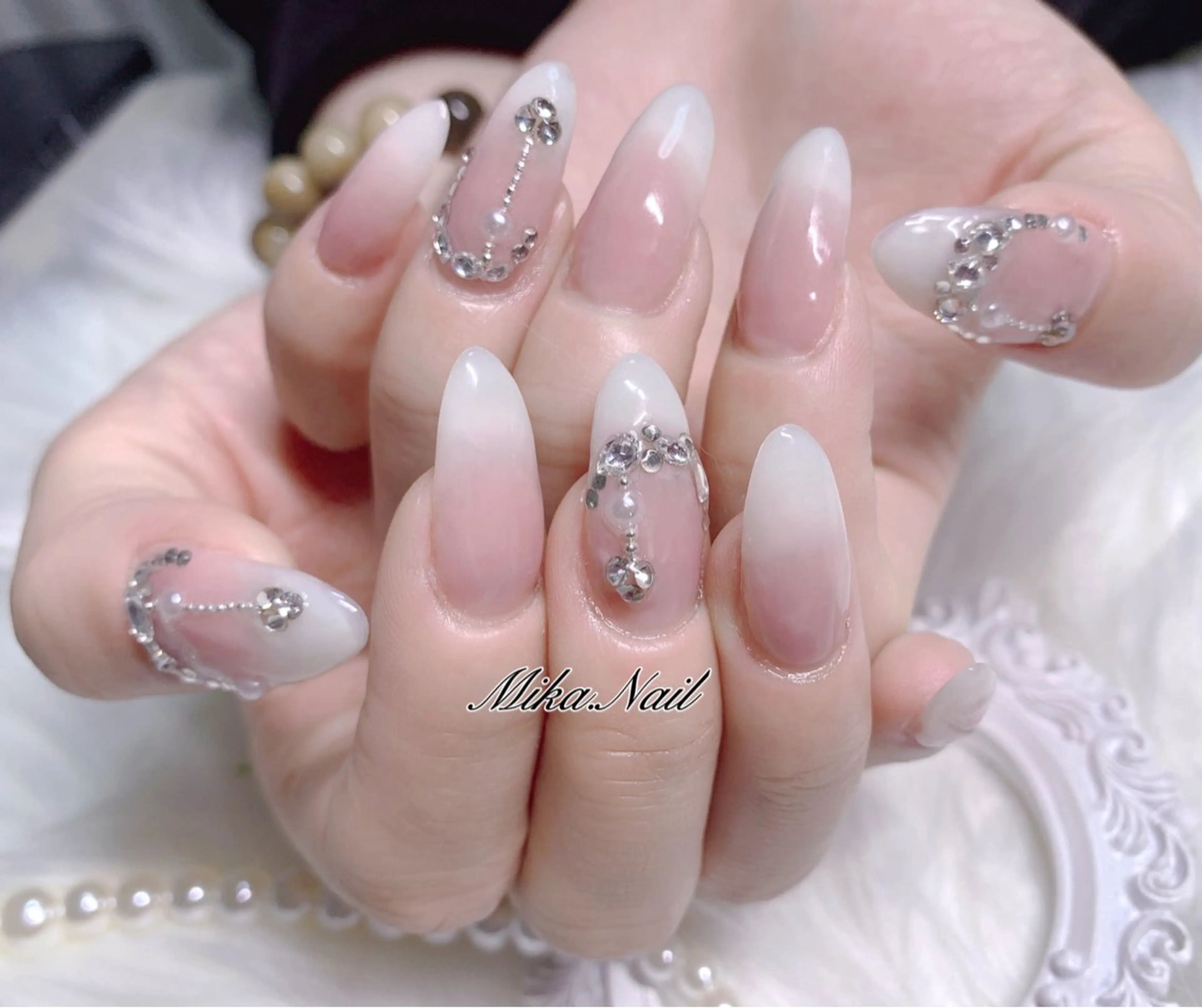 ネイル Mika Nailのネイルデザイン
