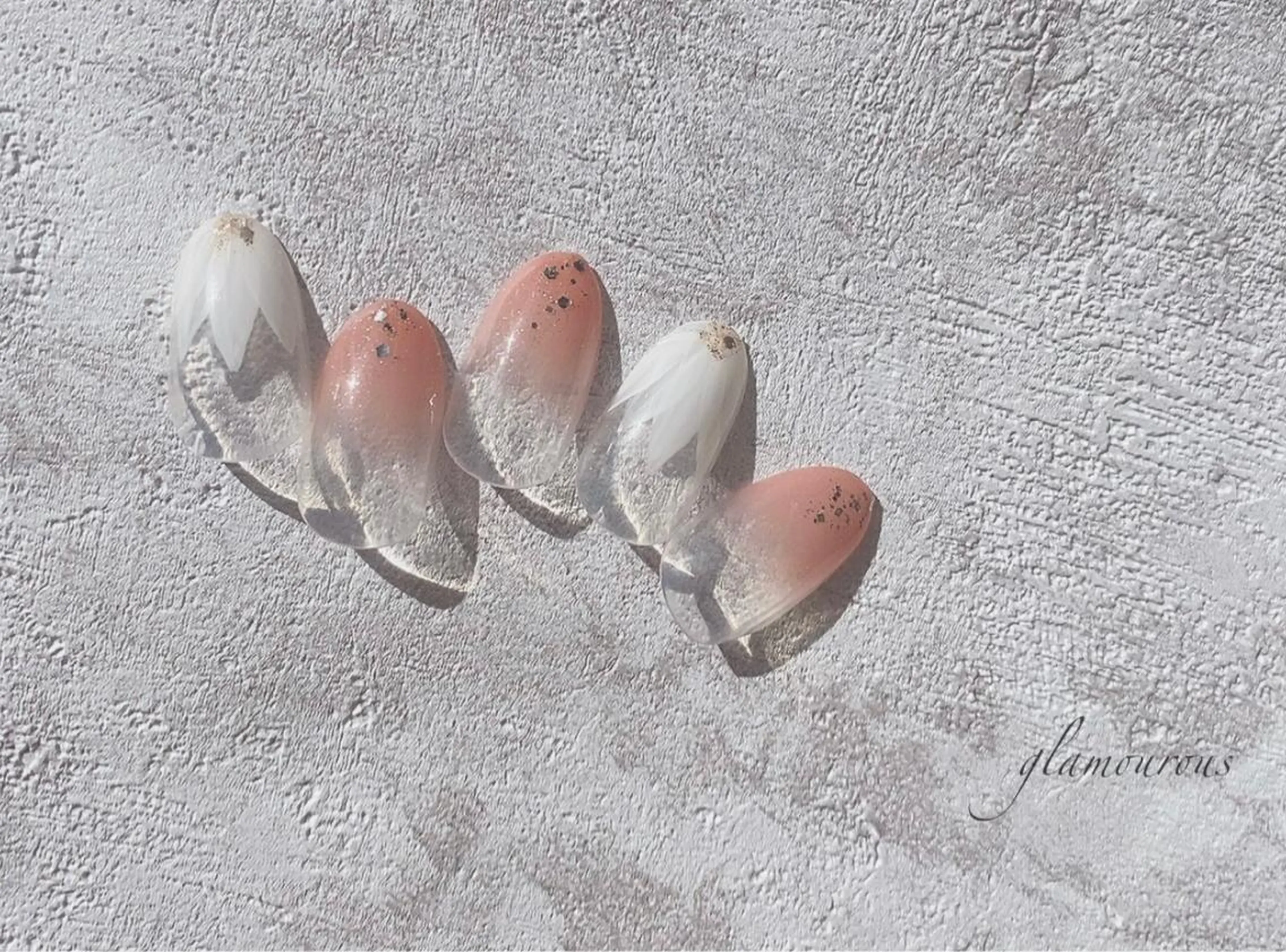 ネイル mia.⌇@nail ist_miaのネイルデザイン