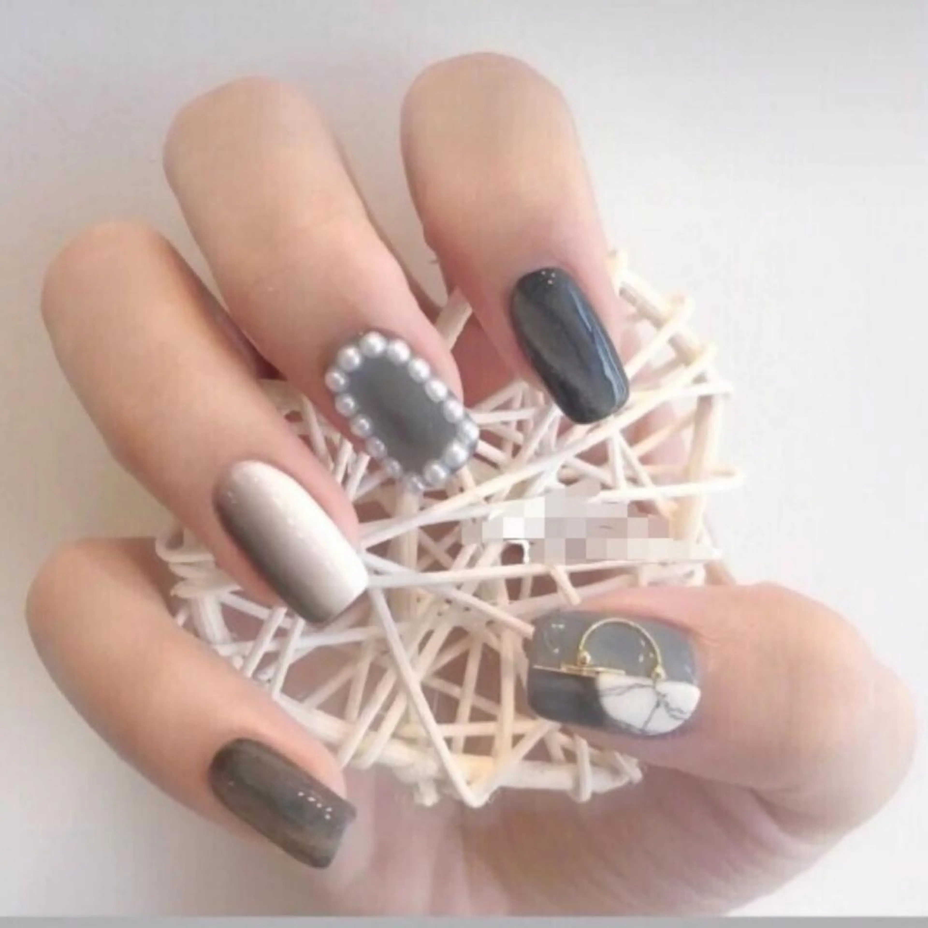 ネイル ハンドネイル Vanilla nail salonのネイルデザイン