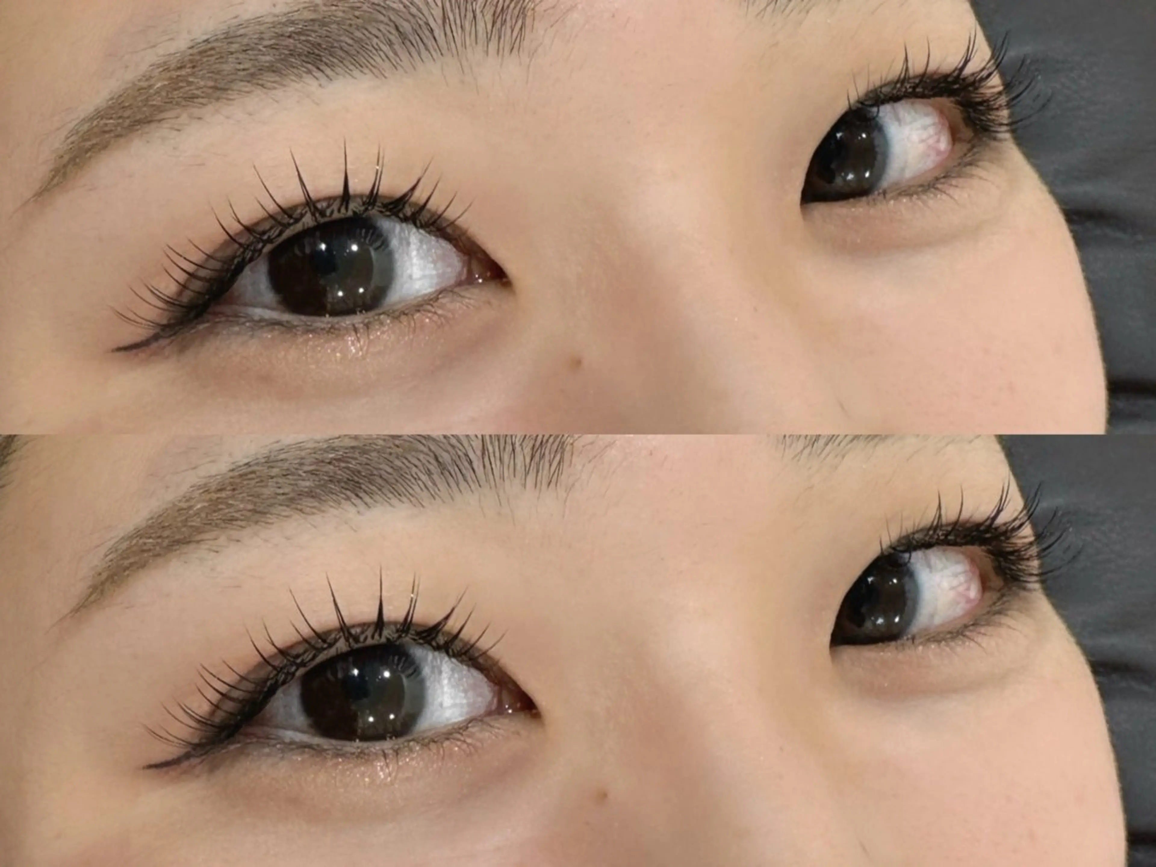 マツエク・マツパ 大坪 芽依のマツエク・マツパデザイン