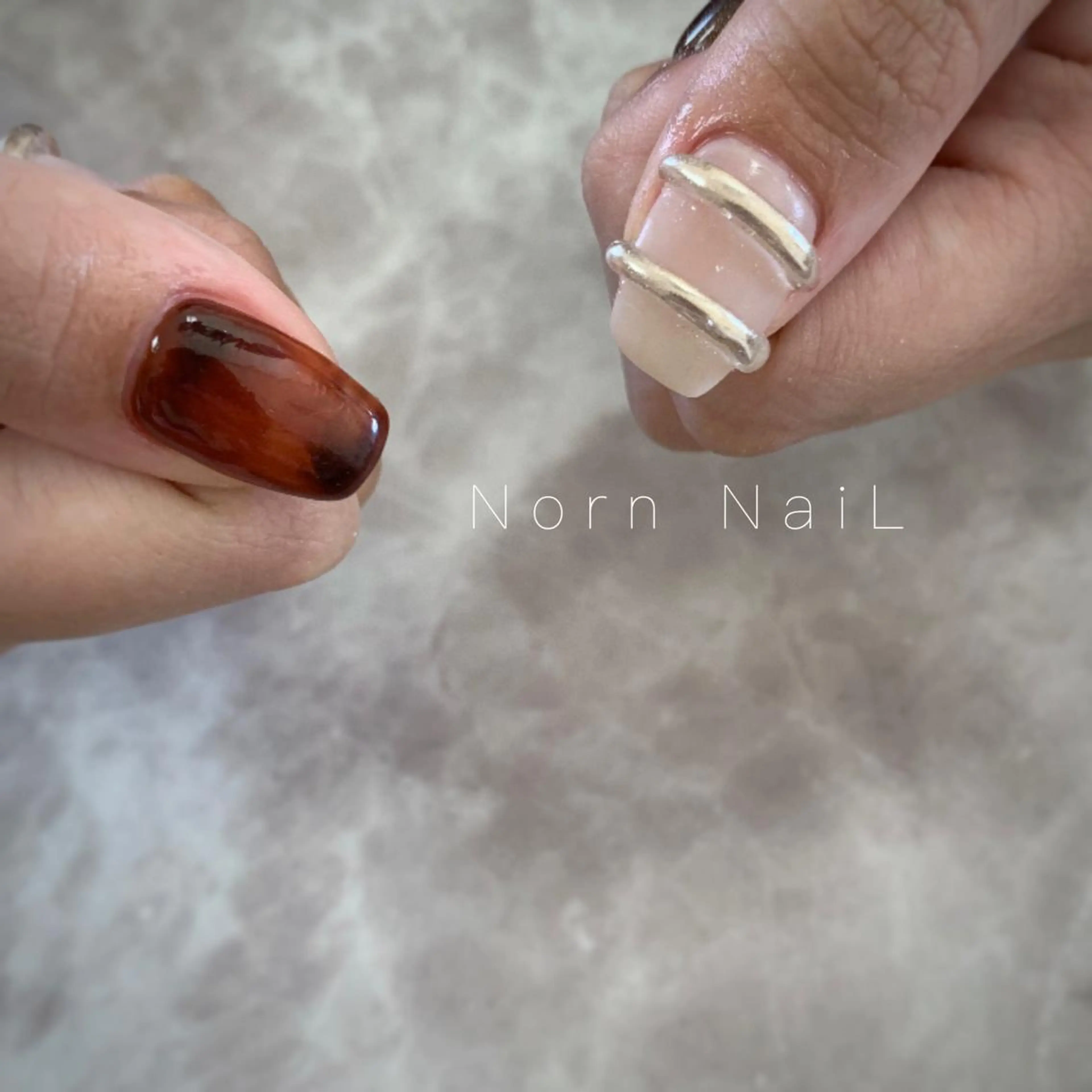 ネイル U Ayaのネイルデザイン