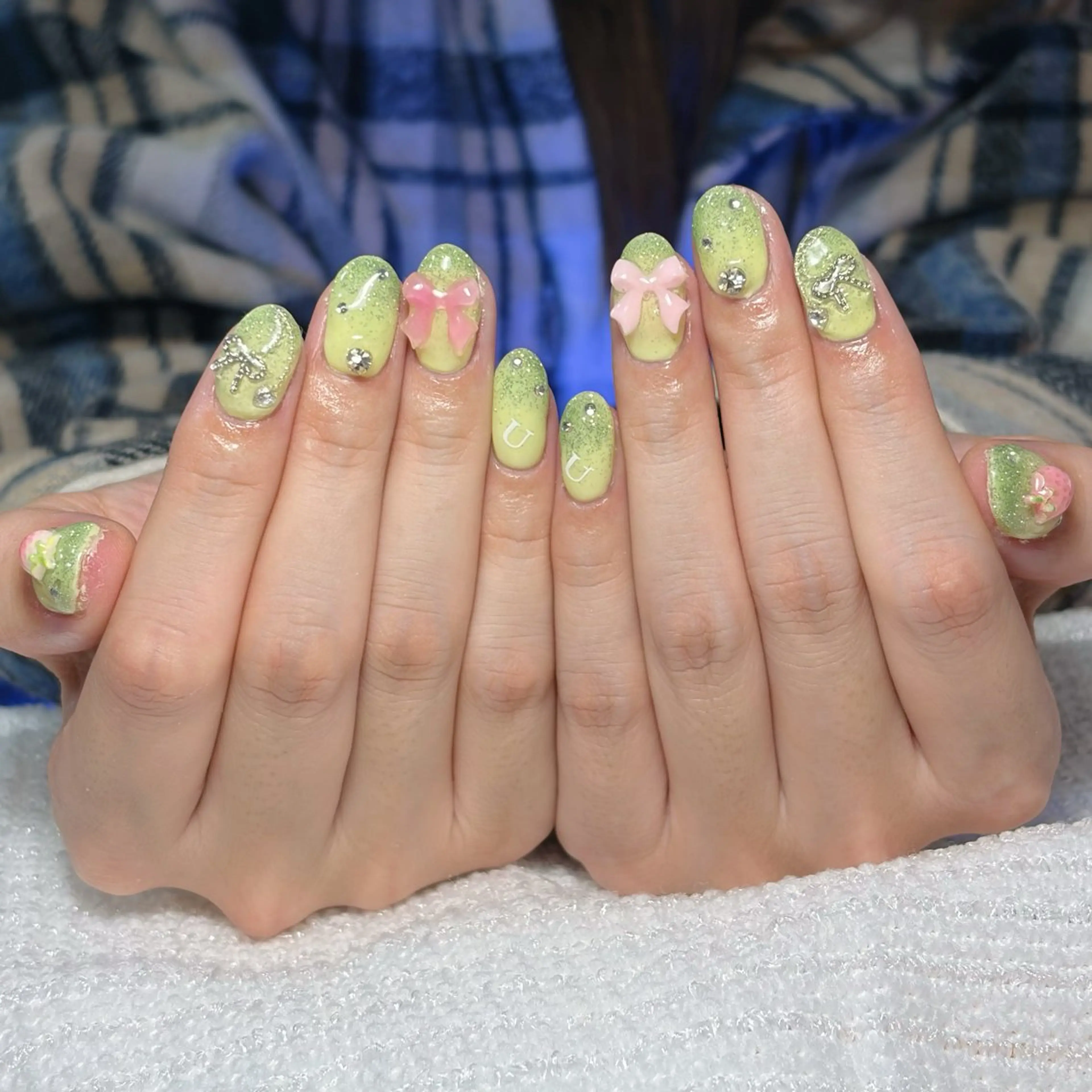 ネイル Mio nail Osakaのネイルデザイン