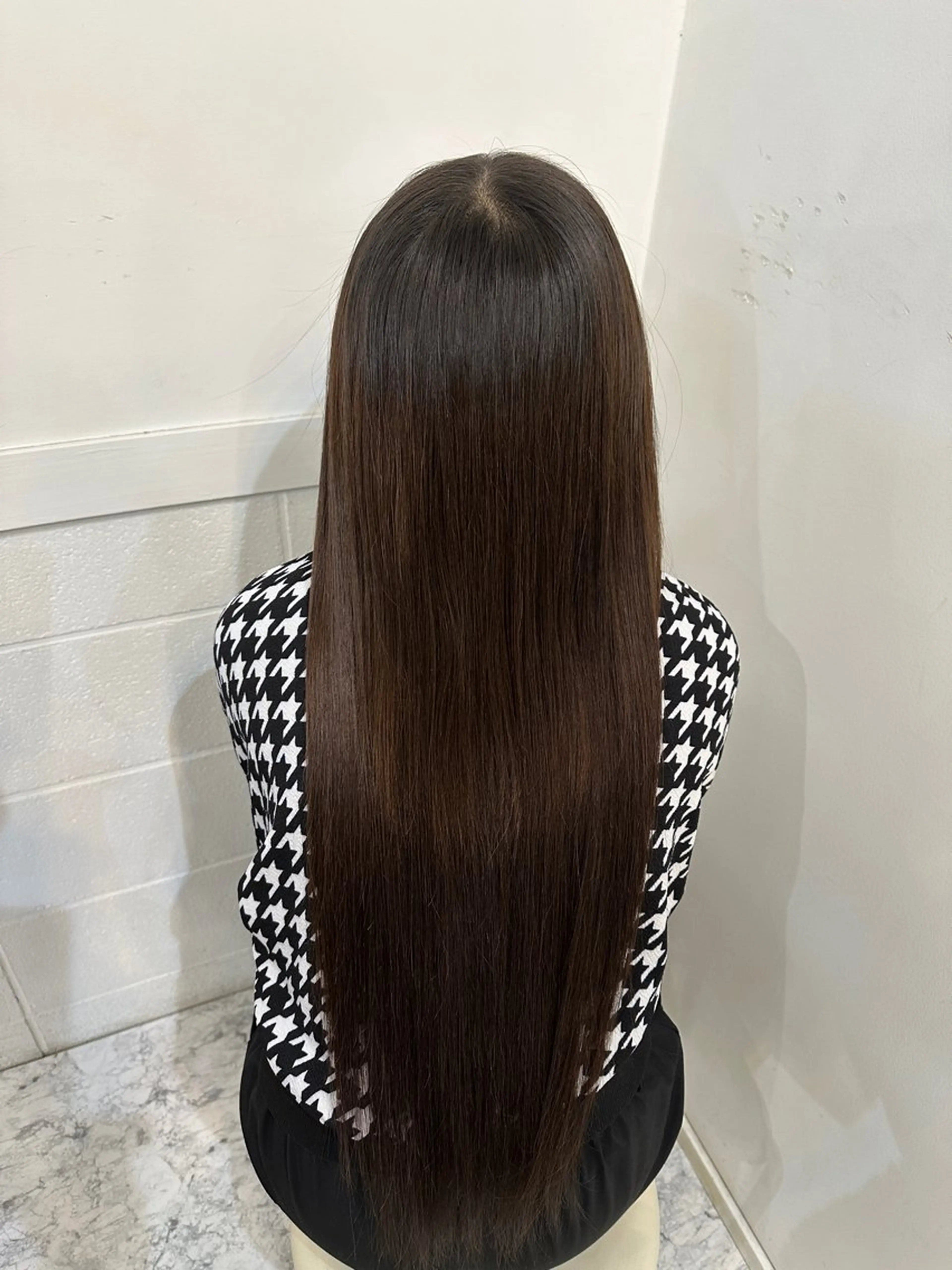 ロング 🩶BRAS 🩶のヘアスタイル