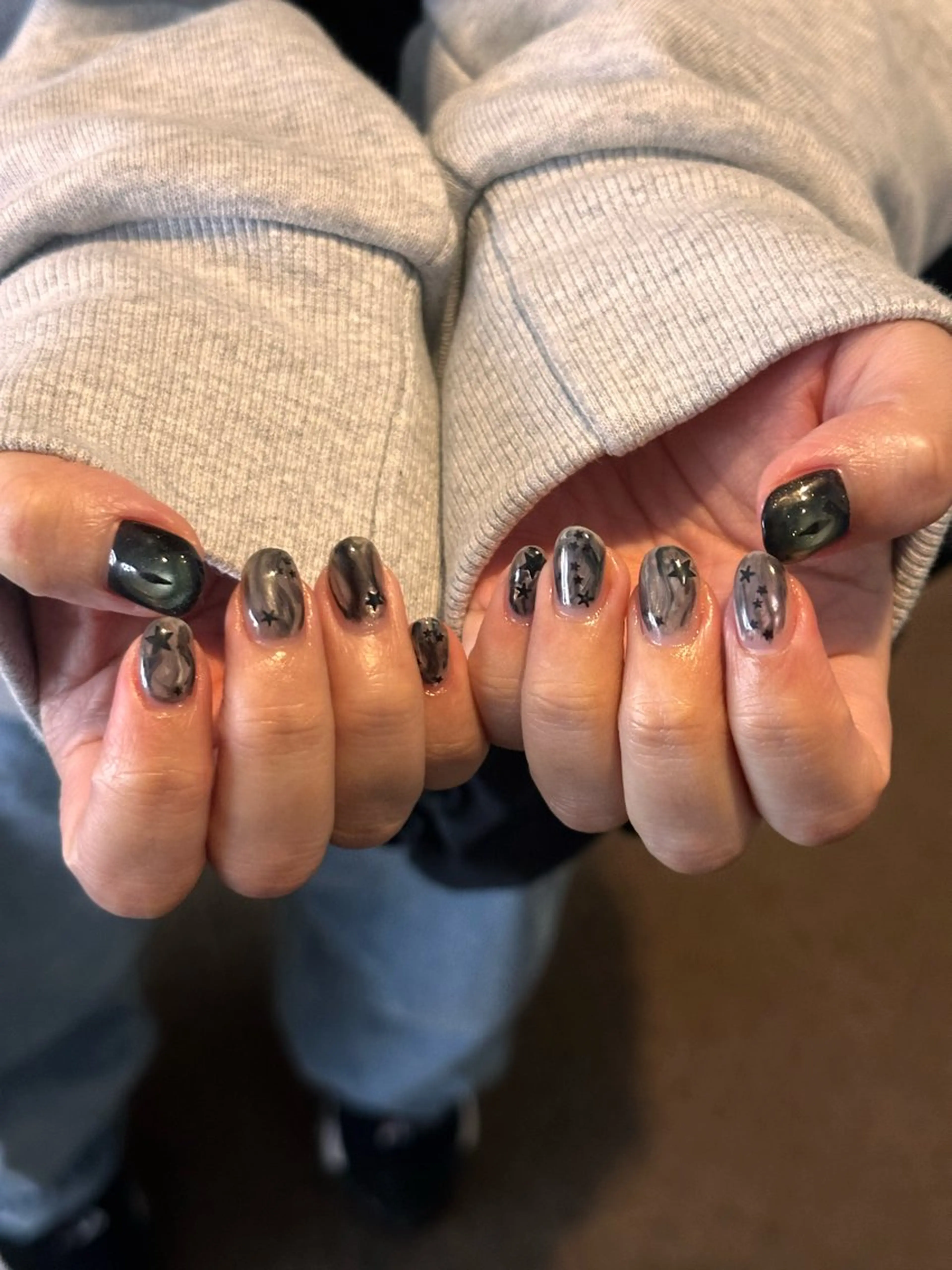 ネイル ハンドネイル つめピリカ きさらのネイルデザイン