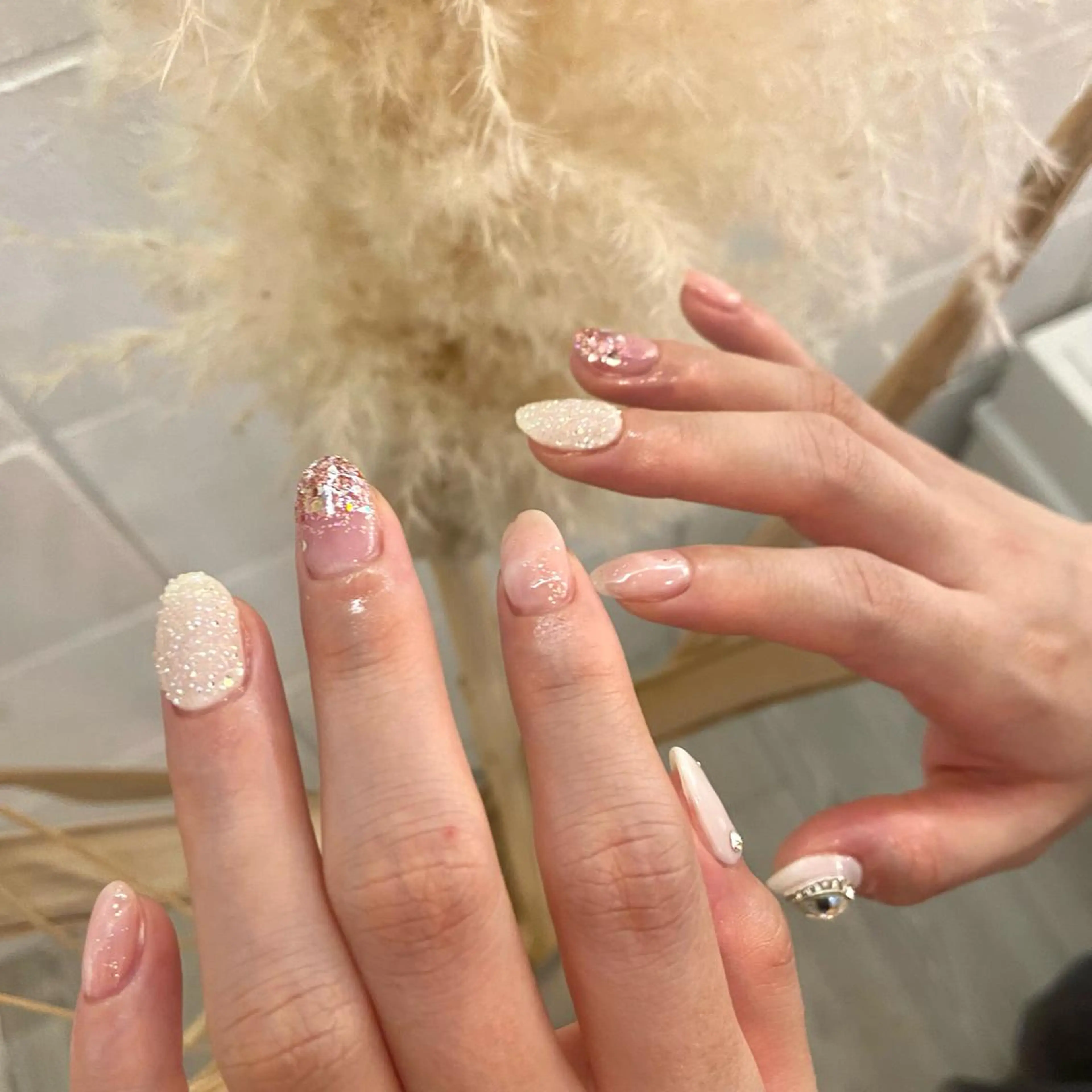 ネイル 持ち込み NAIL SALON Rのネイルデザイン