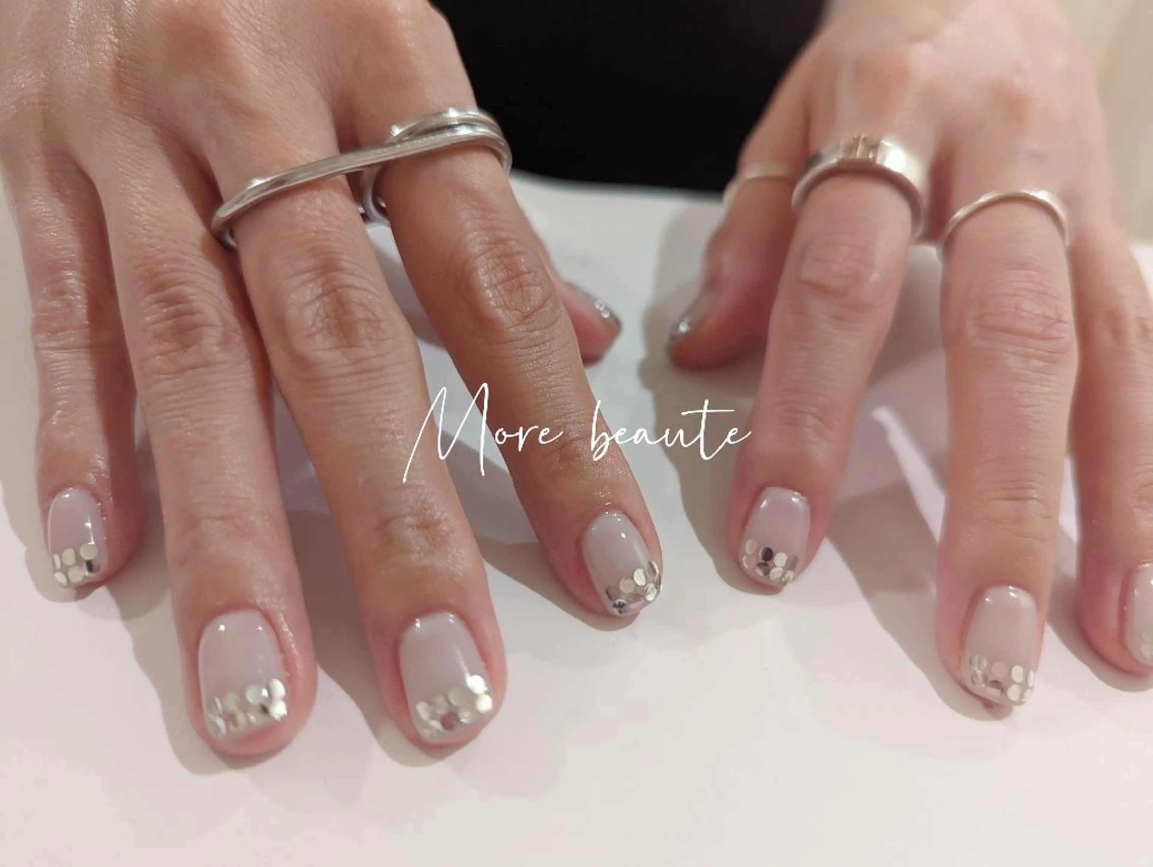 ネイル ハンドネイル I LOVE ME NAIL.｡.:*♡のネイルデザイン