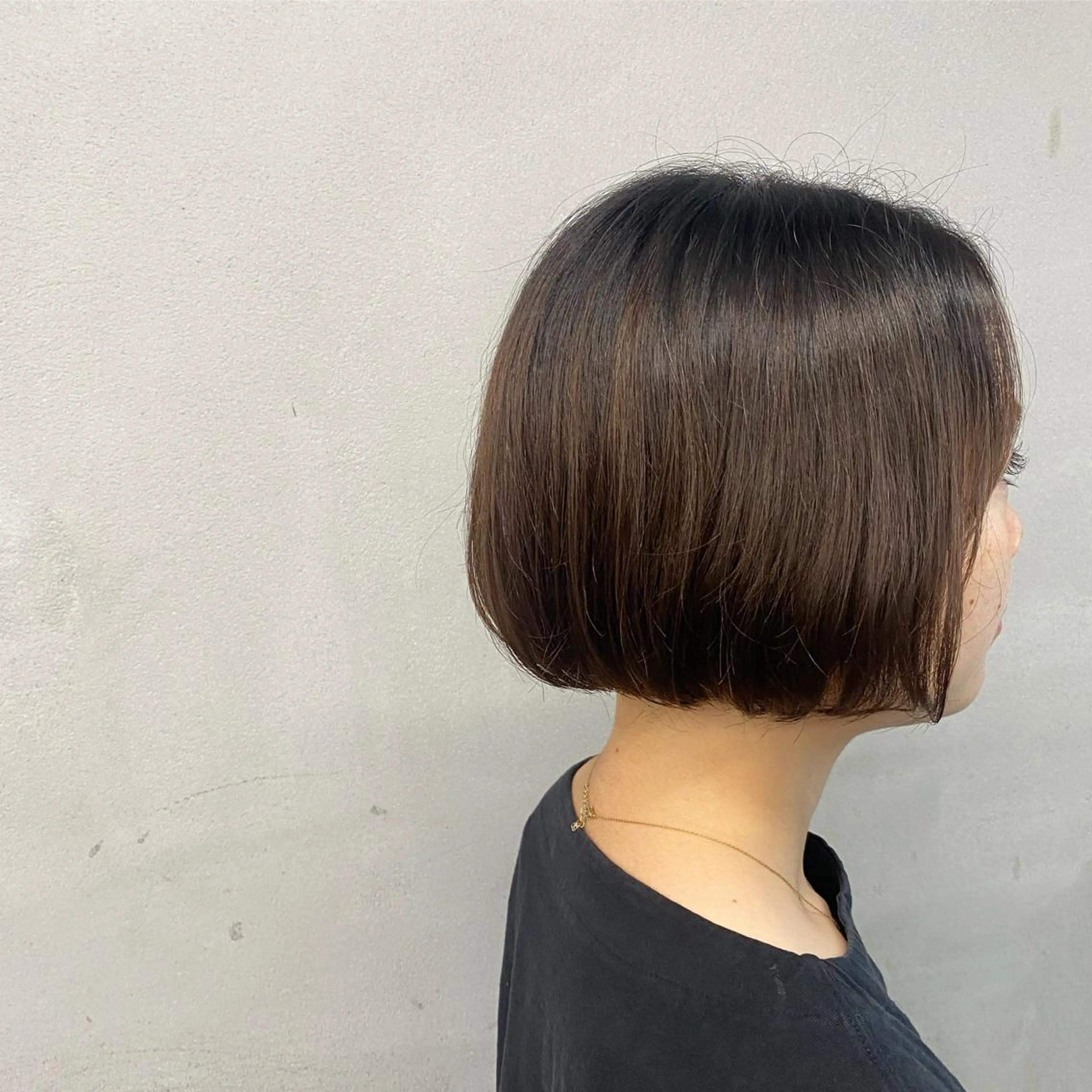 ショート ボブ カット トリートメント #tag 佐藤璃美のヘアスタイル