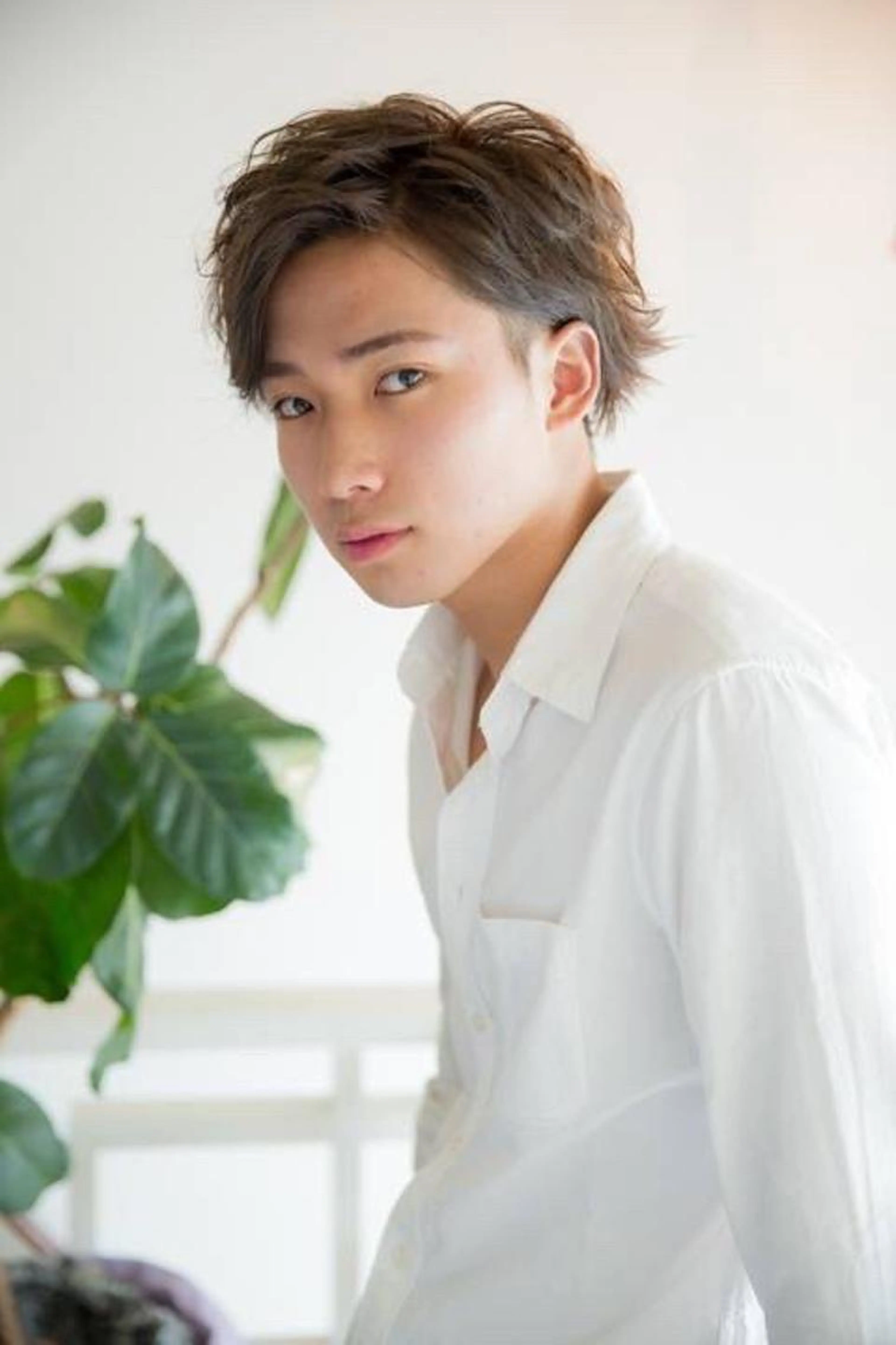 【新規】カット＆ニュアンスパーマの写真