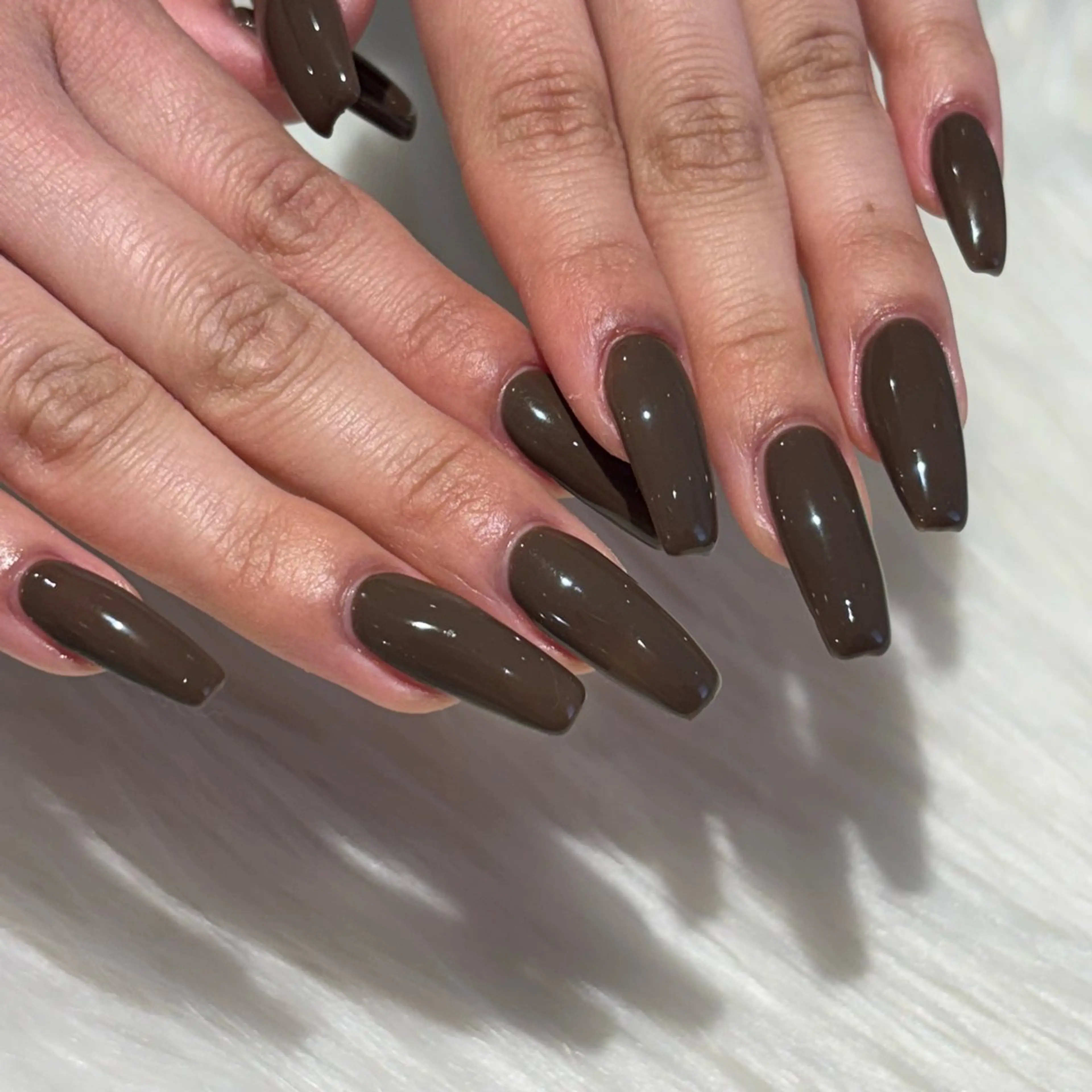 ネイル SHELL NAIL 🐰ｎｏａ🐶のネイルデザイン