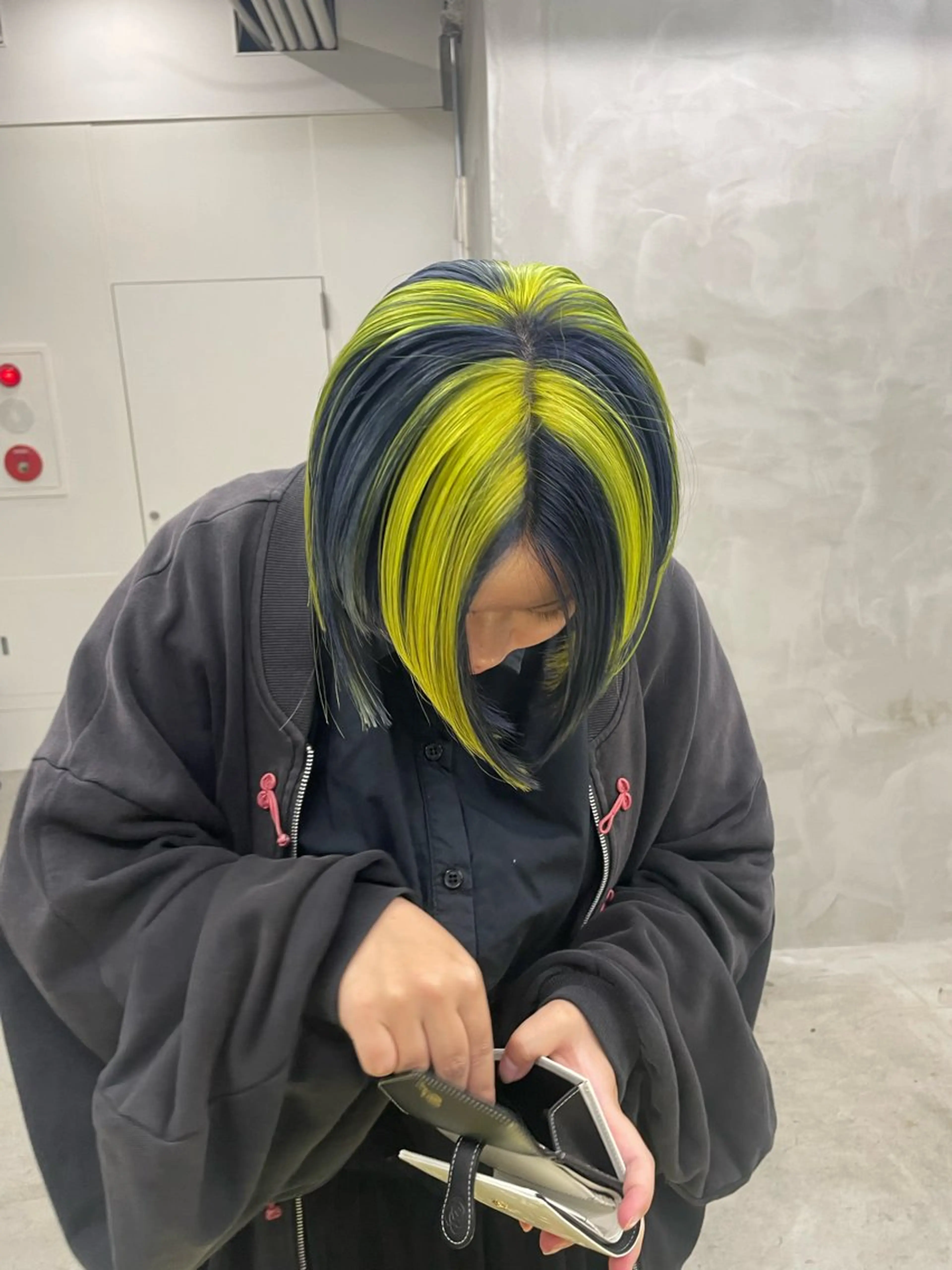 カラー バレイヤージュ ブリーチ ケアブリーチ デザインカラー ダブルカラー ヘアカラー トリートメント ハイトーン/レイヤー 🌸さくらのヘアスタイル