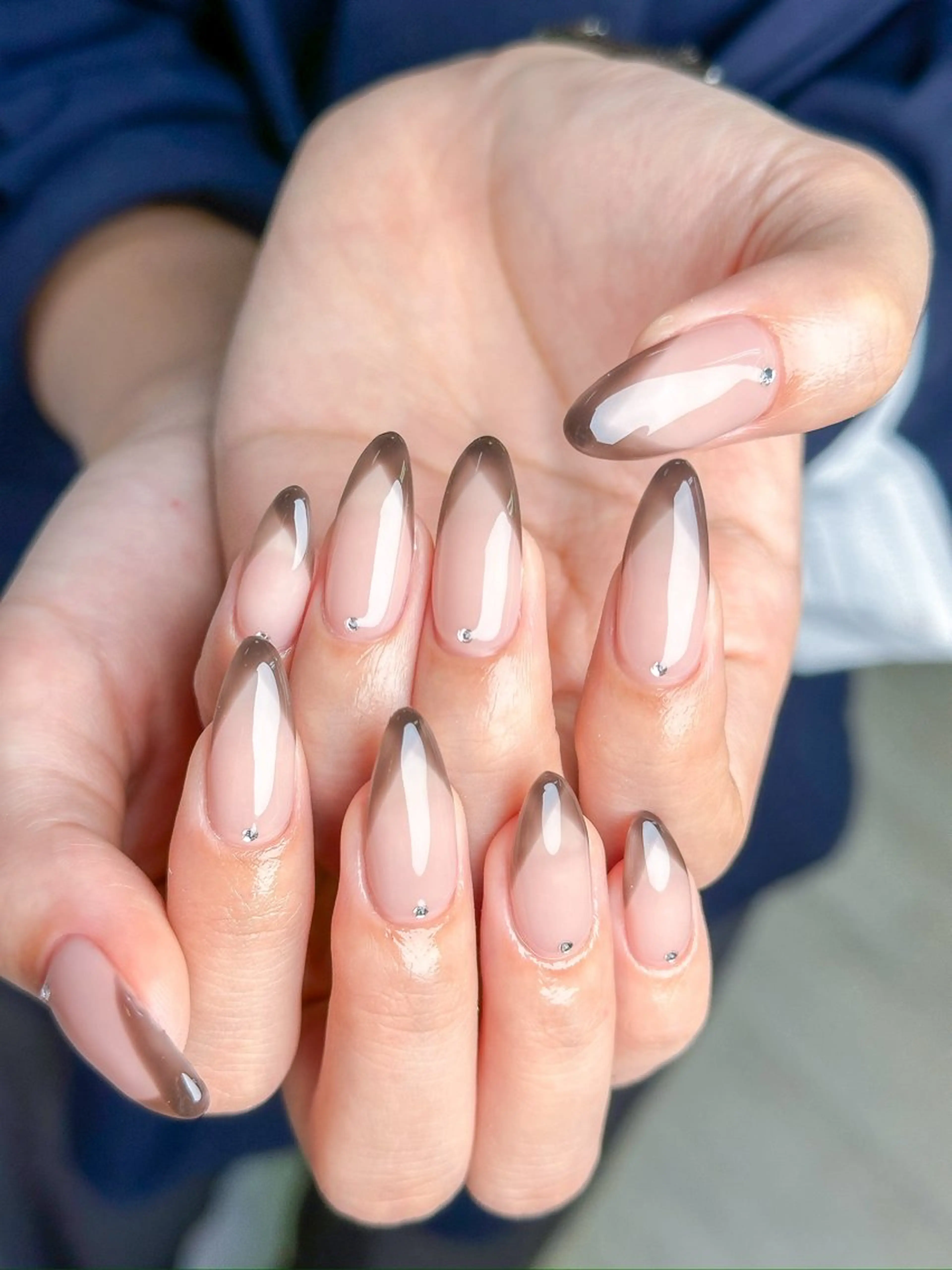 ネイル ハンドネイル ハンドケア 🕊 MIZUKIのネイルデザイン