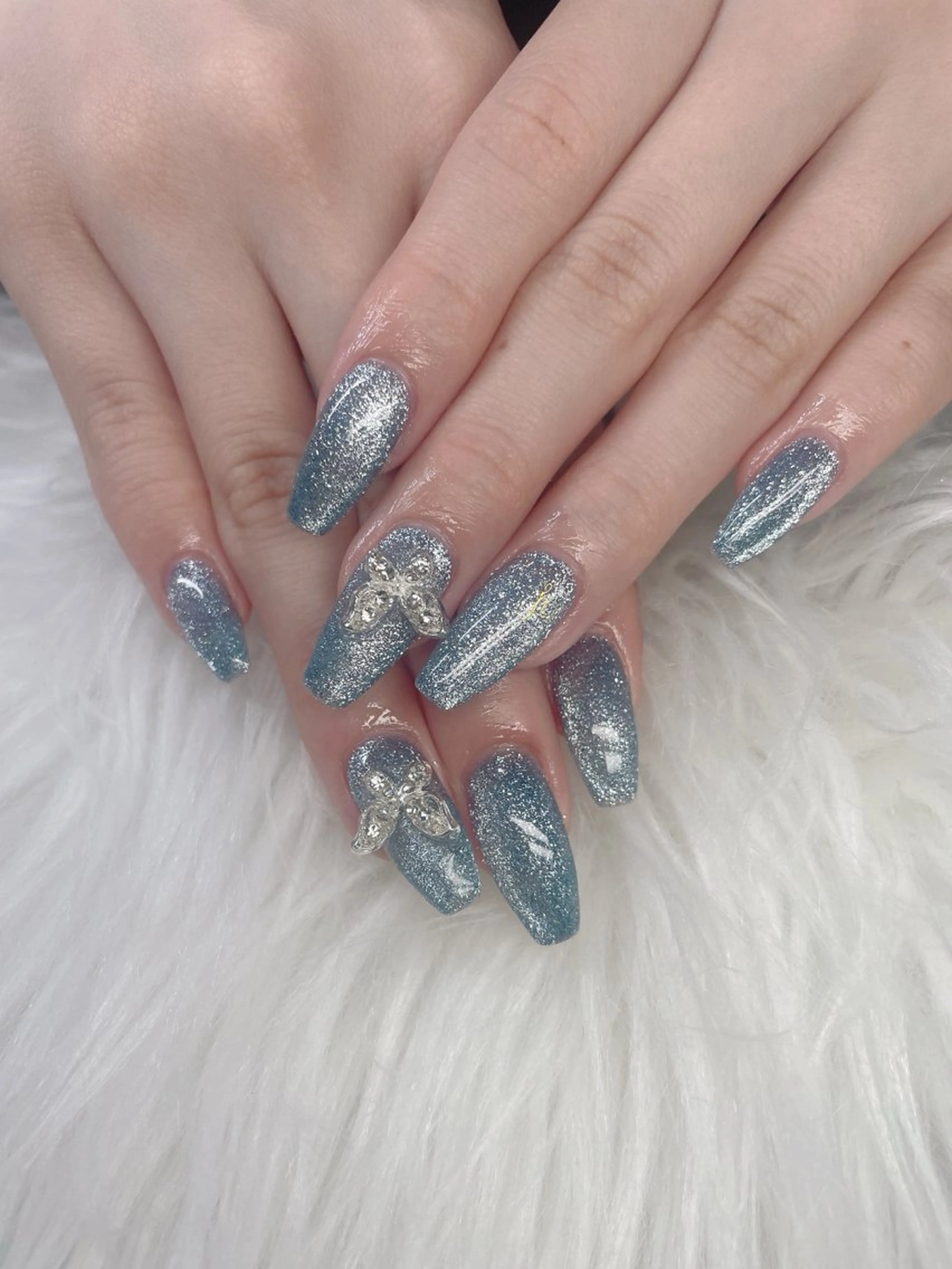 ロング ハンドネイル WELINA nail salonのエステ・リラクイメージ