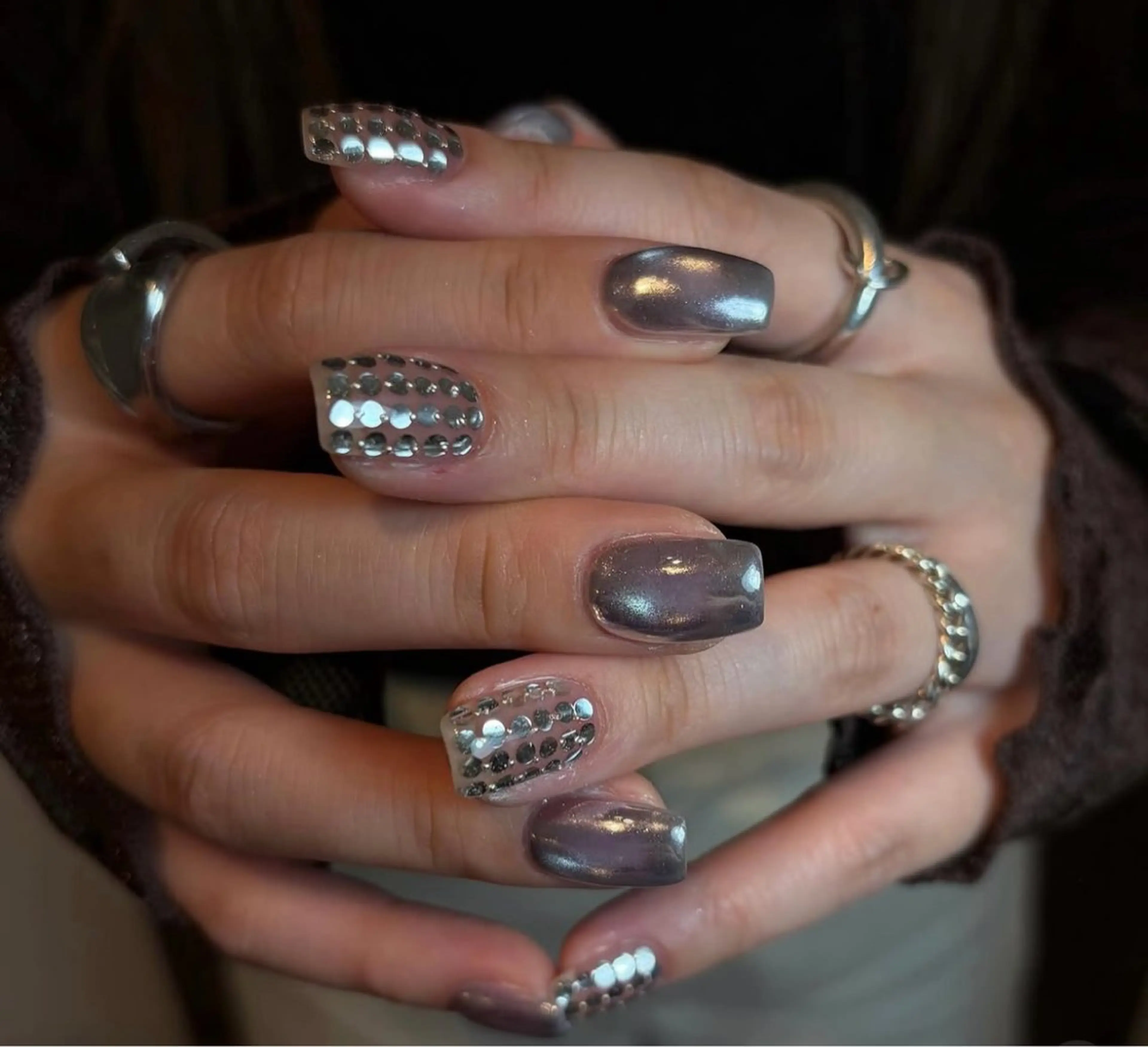ネイル ハンドネイル Miss Nailのネイルデザイン