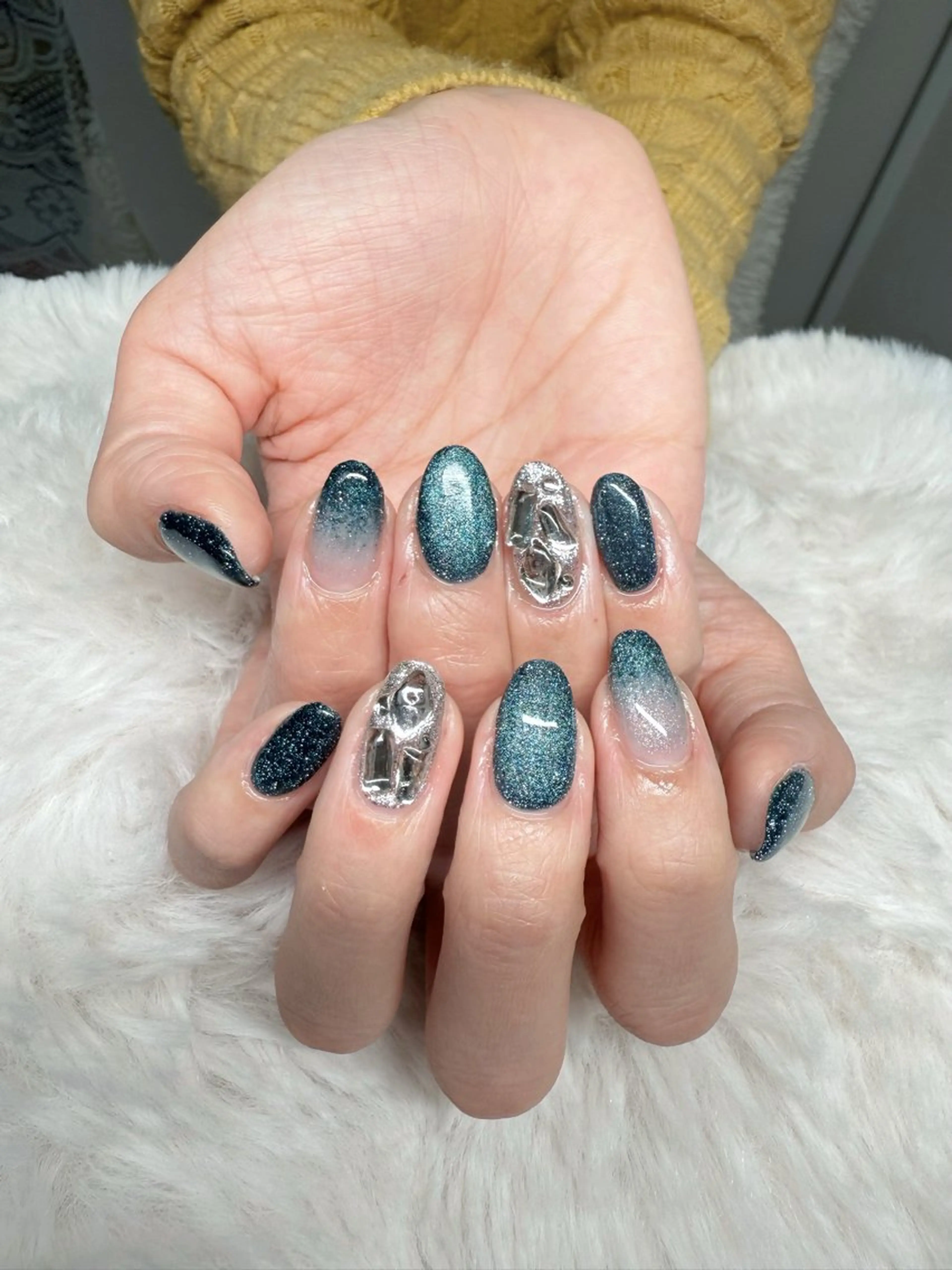 ネイル リン リンのネイルデザイン